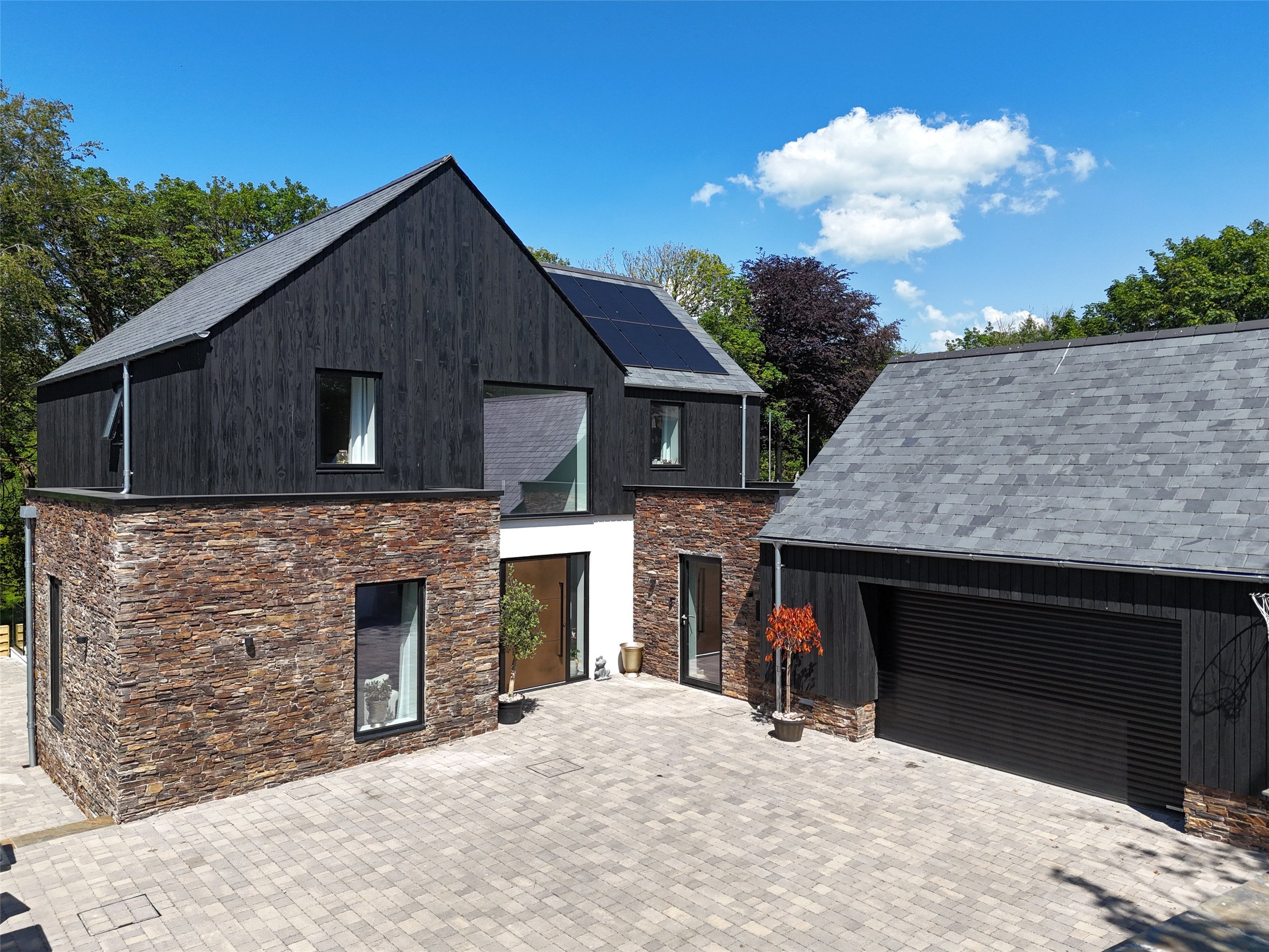 Poughill, Bude, Cornwall, EX23