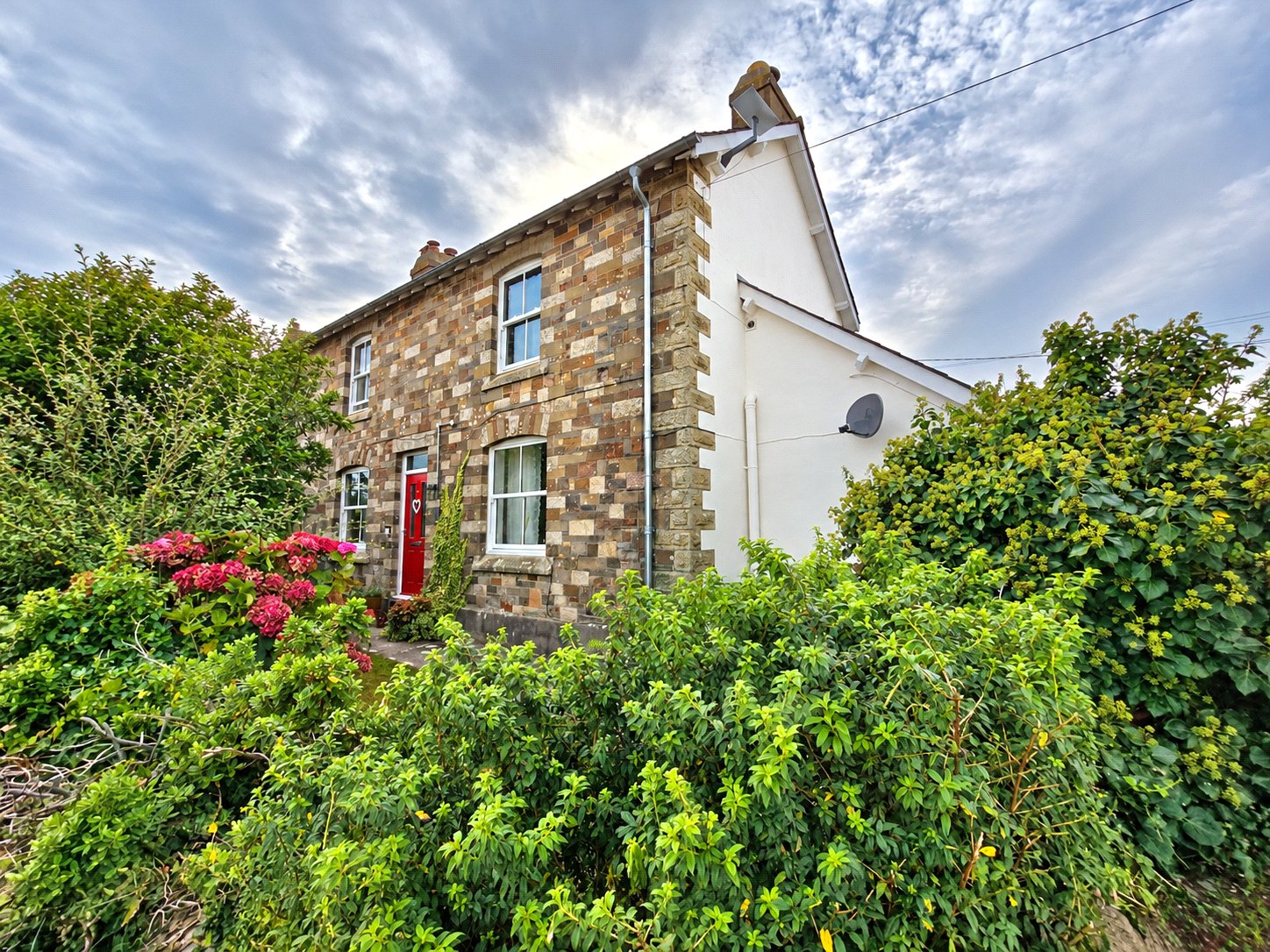 Poundstock, Bude, Cornwall, EX23