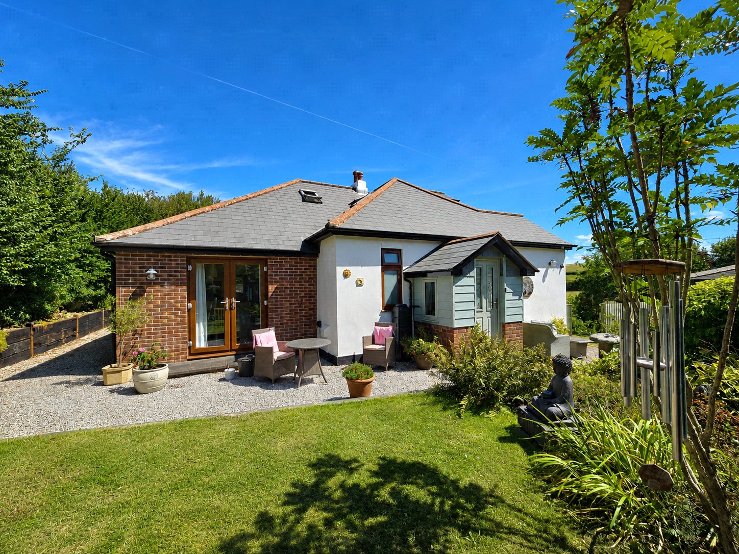 Combe Lane, Widemouth Bay, Bude, Cornwall, EX23