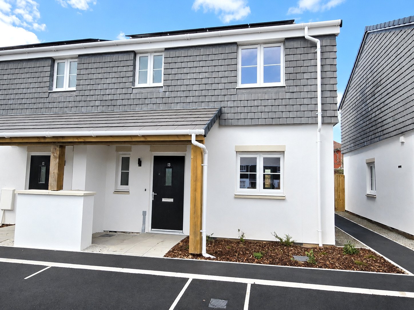 OFF Sandpiper Road, 13 Middle Park Road, Bude, EX23