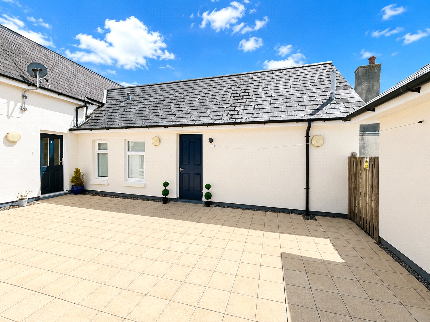 Whitlock Court, Holsworthy, EX22