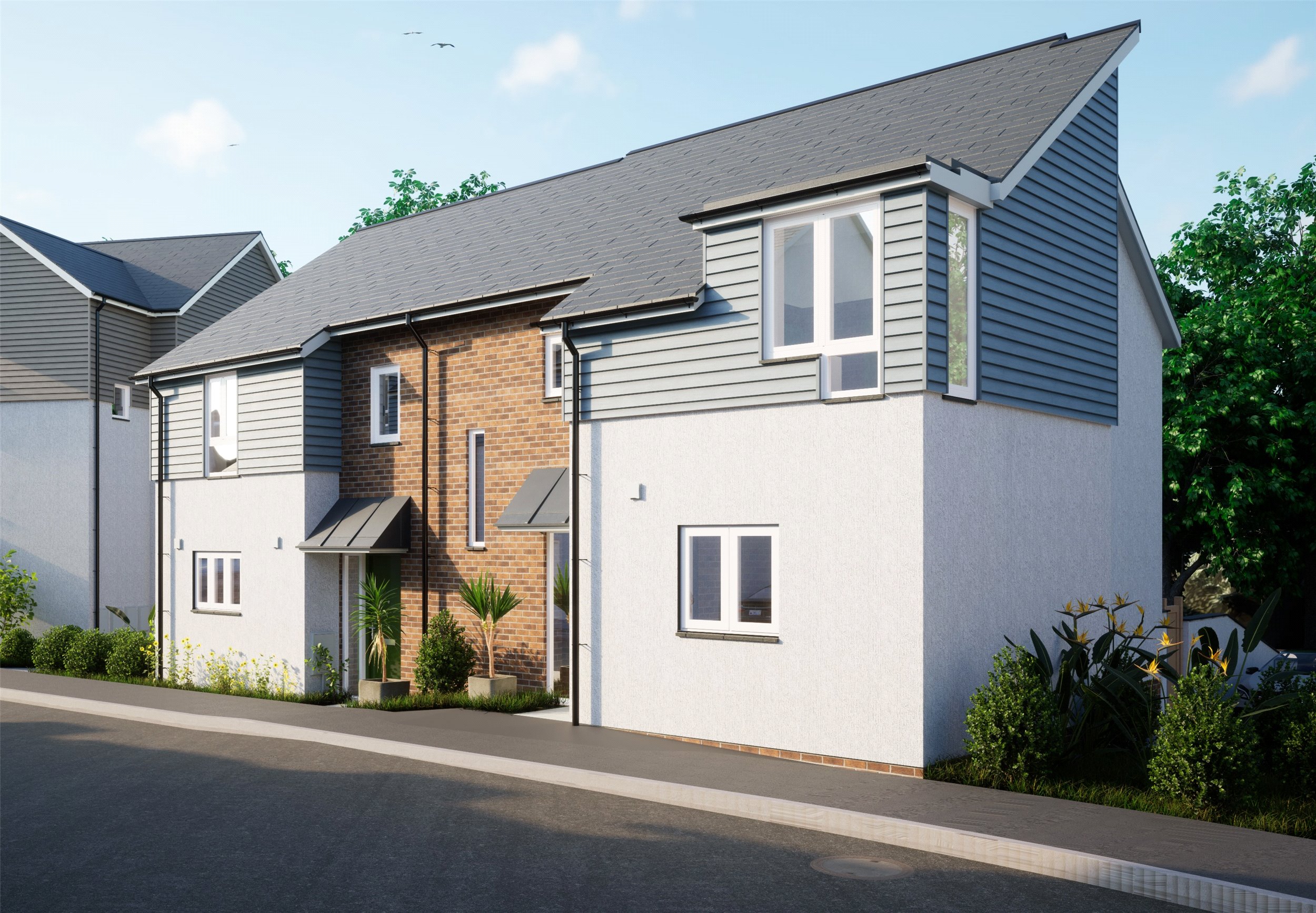 Brooks Avenue, Holsworthy, Devon, EX22