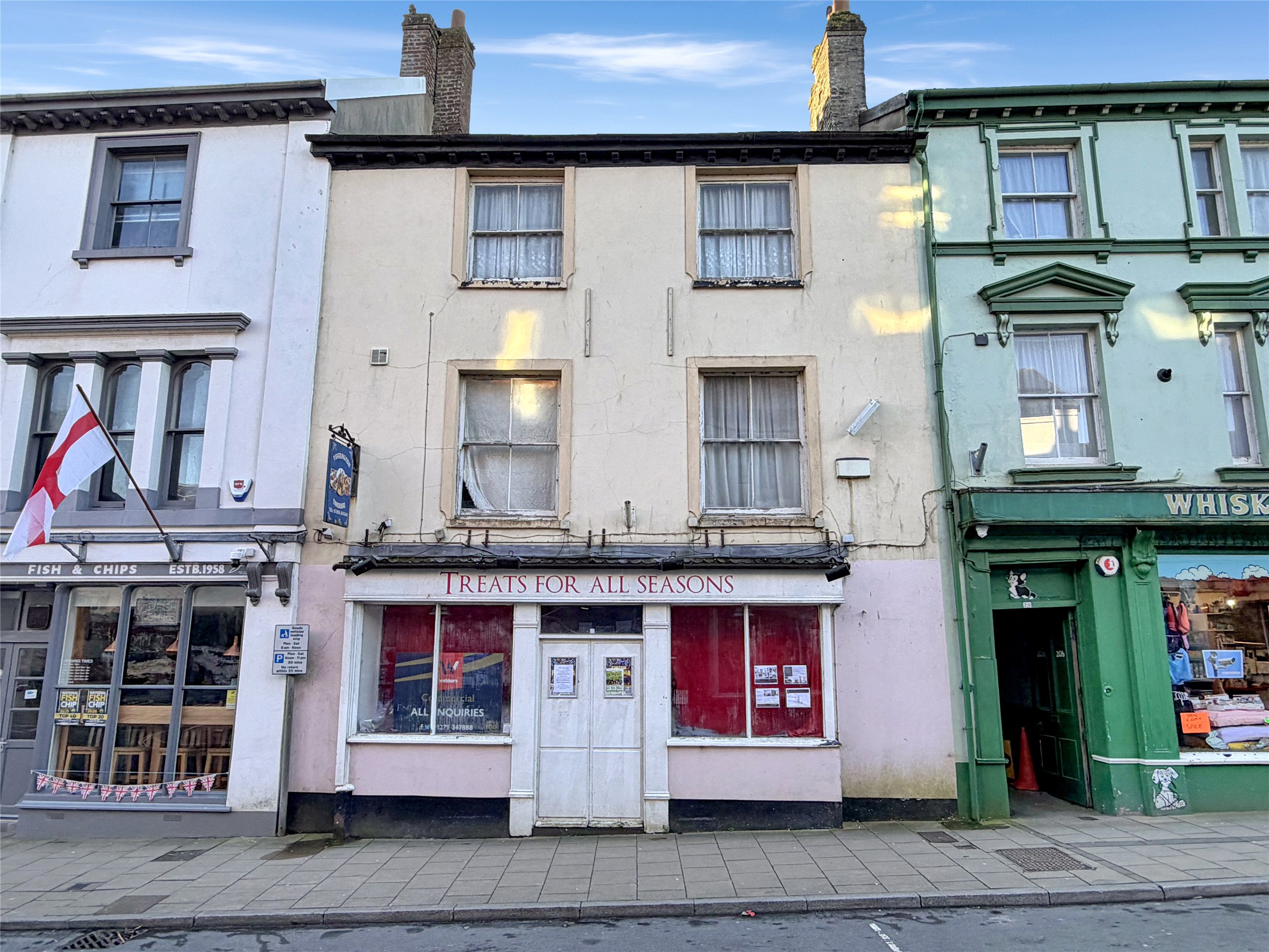 South Street, Torrington, Devon, EX38