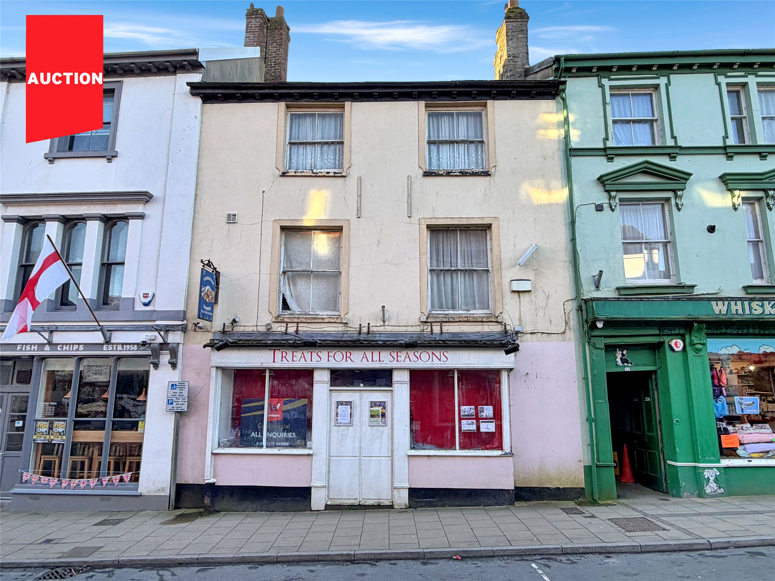 South Street, Torrington, Devon, EX38