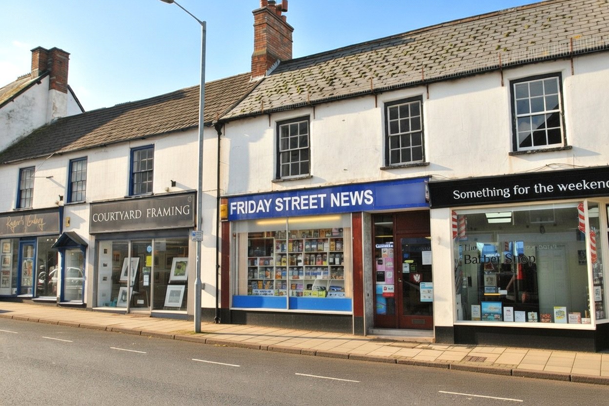 Friday Street, Minehead, Somerset, TA24