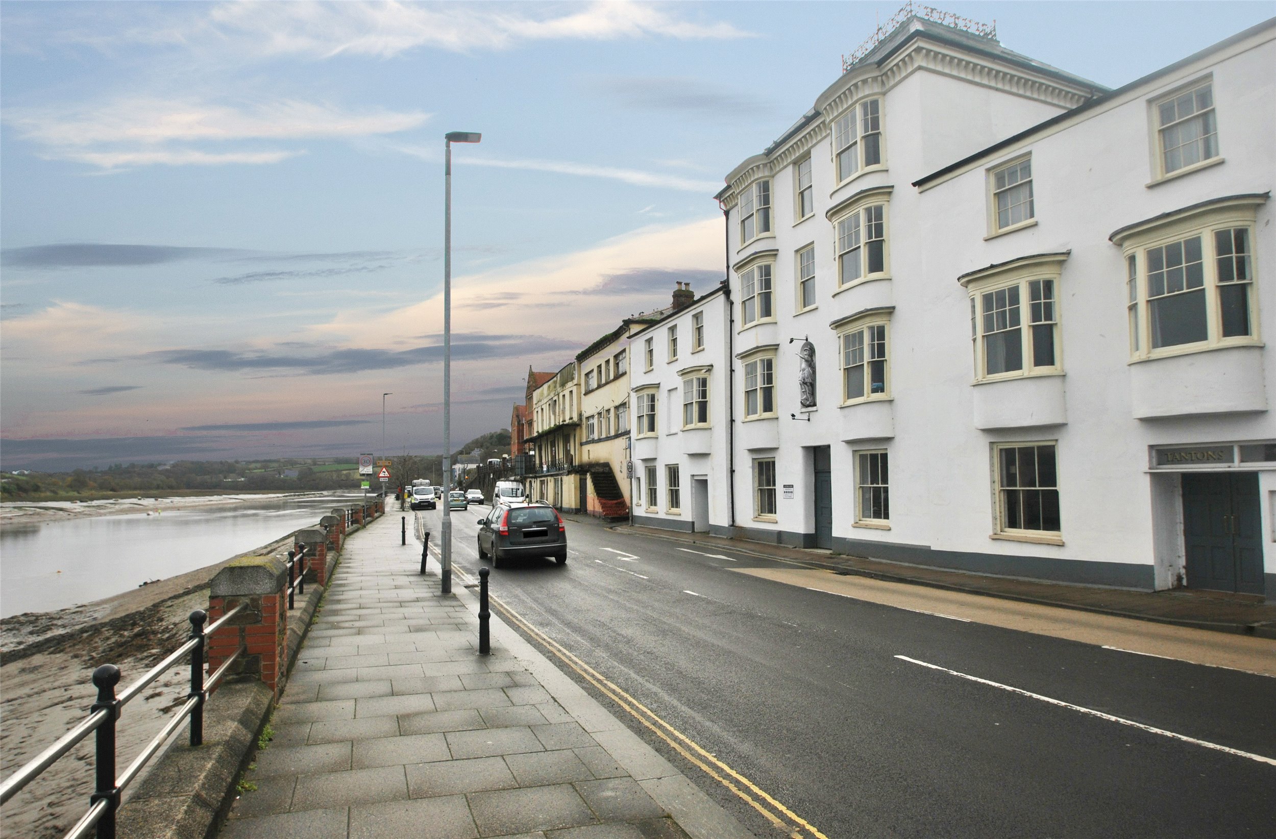 New Road, Bideford, Devon, EX39