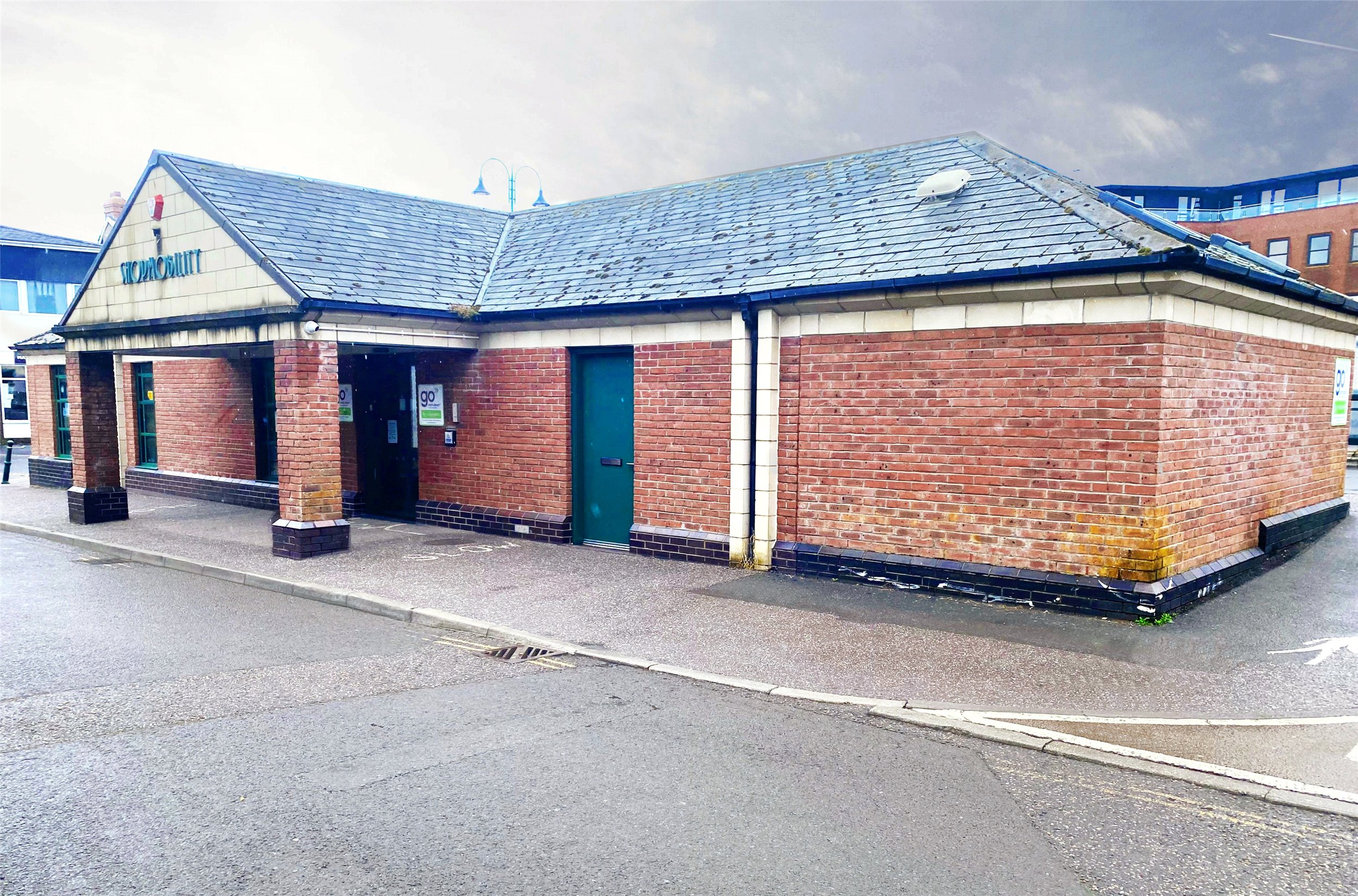 Albert Lane, Barnstaple, Devon, EX32