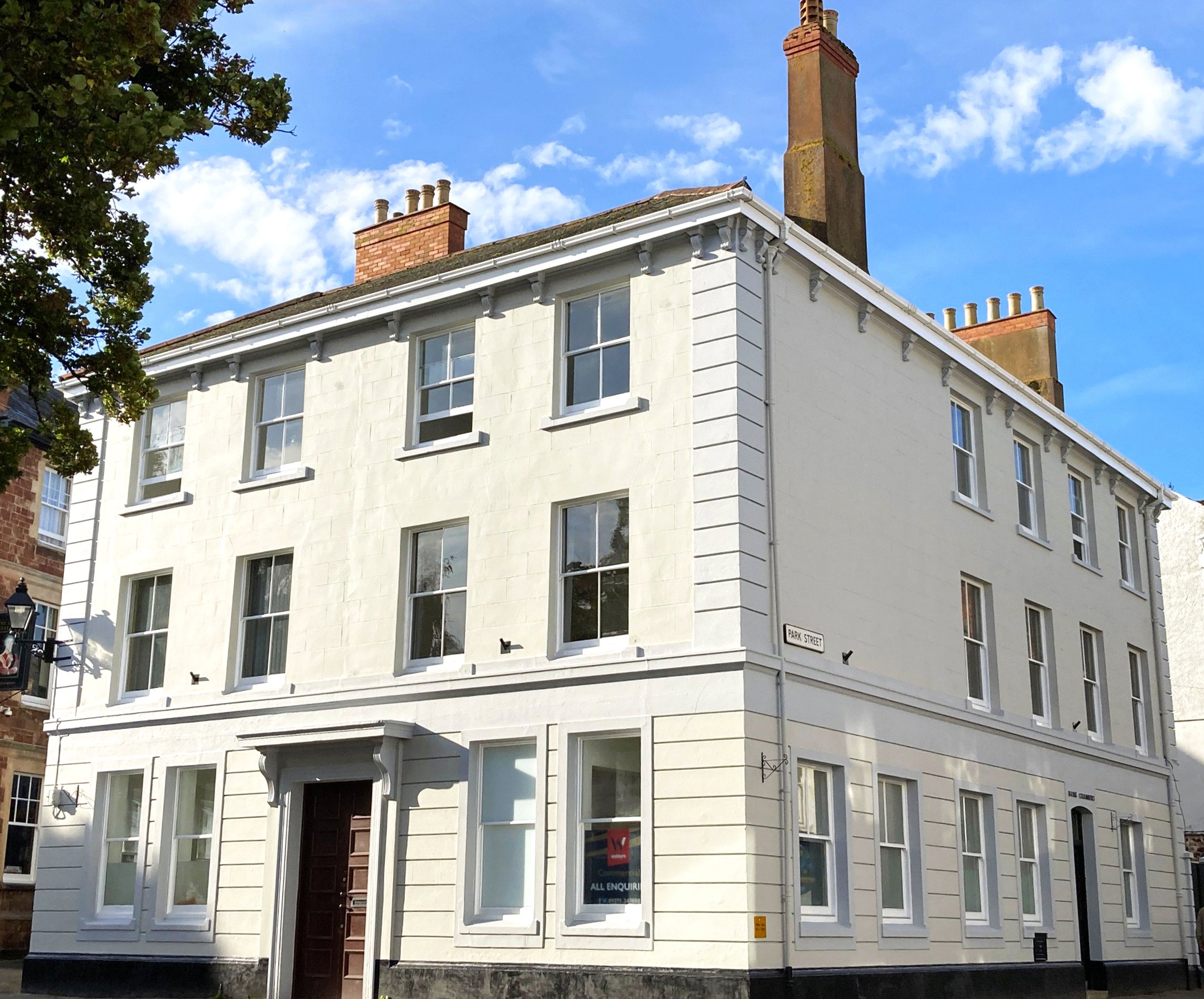 Wellington Square, Minehead, TA24