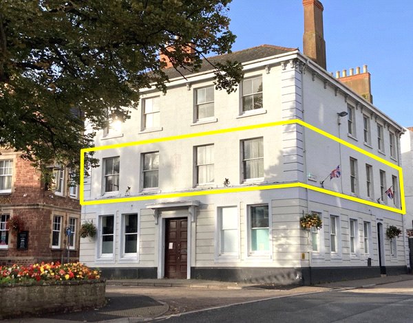 Wellington Square, Minehead, TA24
