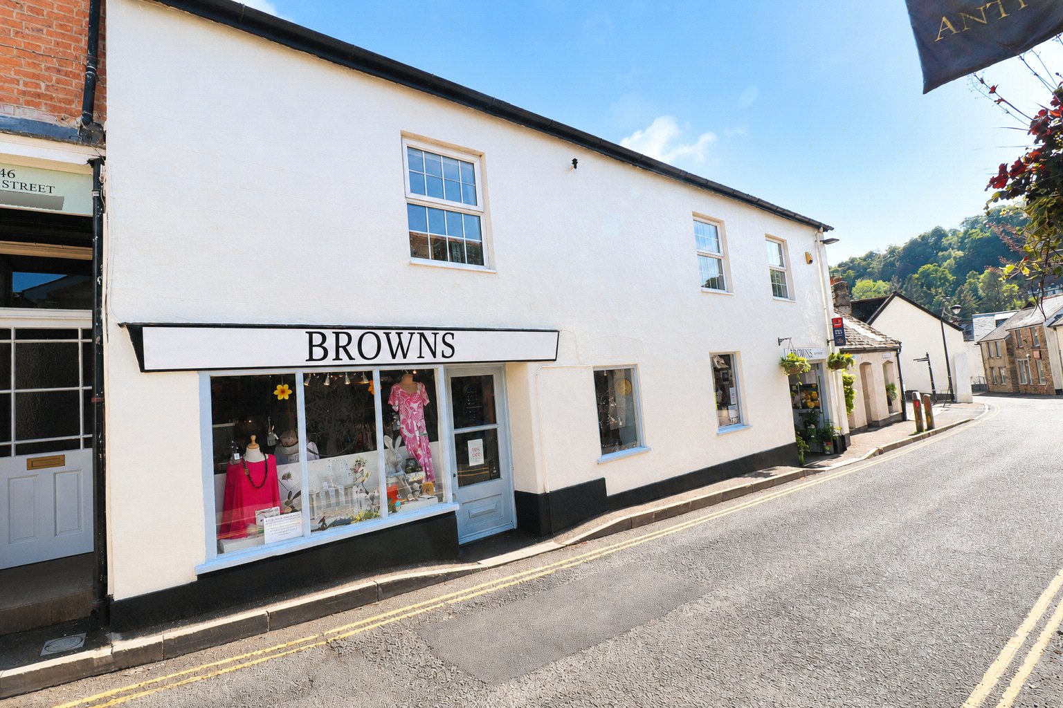 High Street, Dulverton, TA22