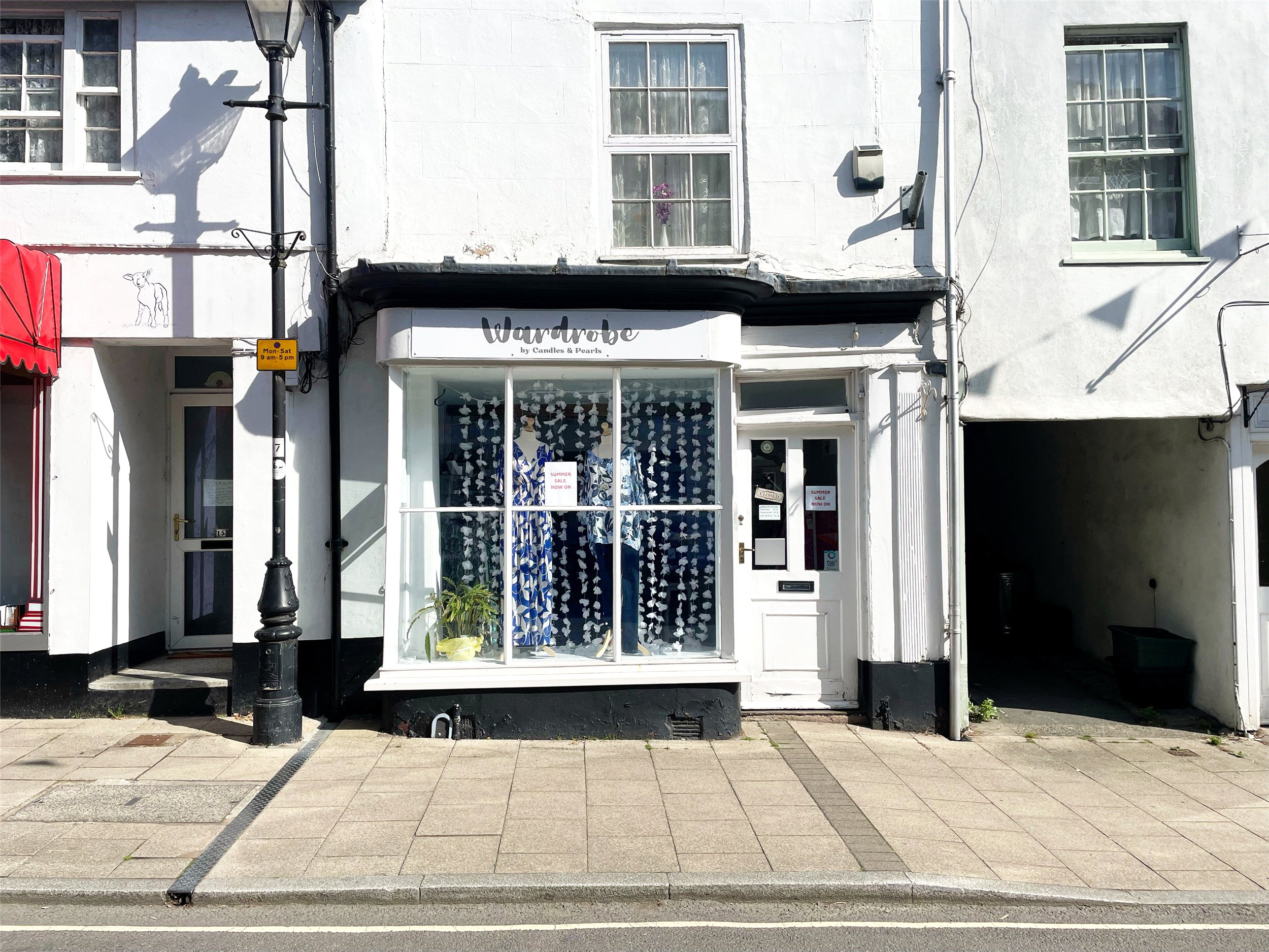 South Street, Torrington, Devon, EX38