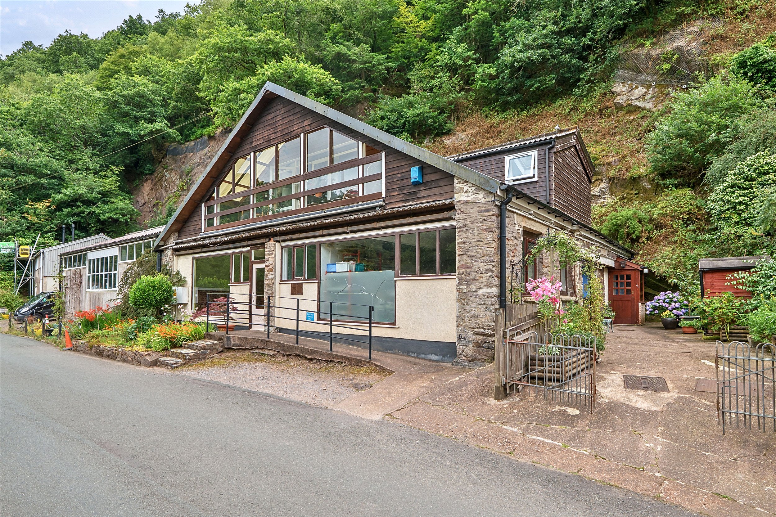 Northmoor Road, Dulverton, Somerset, TA22
