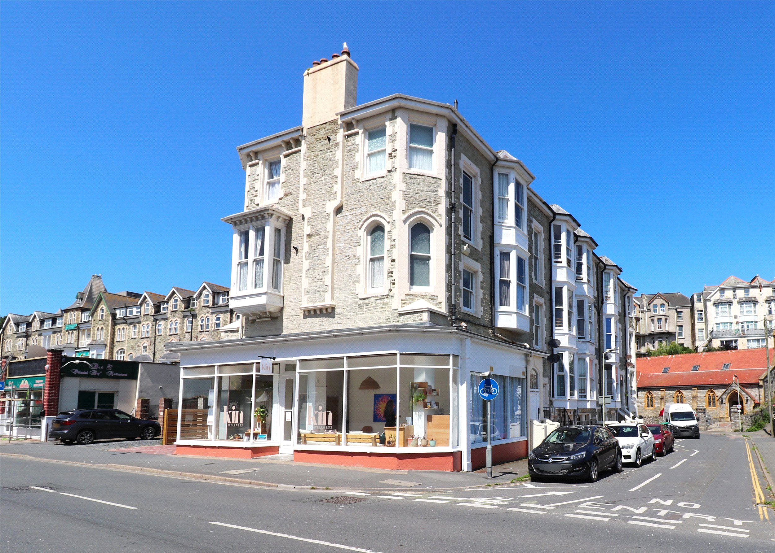 Runnacleave Road, Ilfracombe, EX34