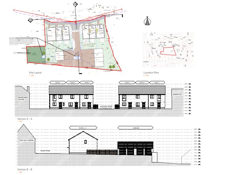 Exeter Road, Winkleigh, Devon, EX19