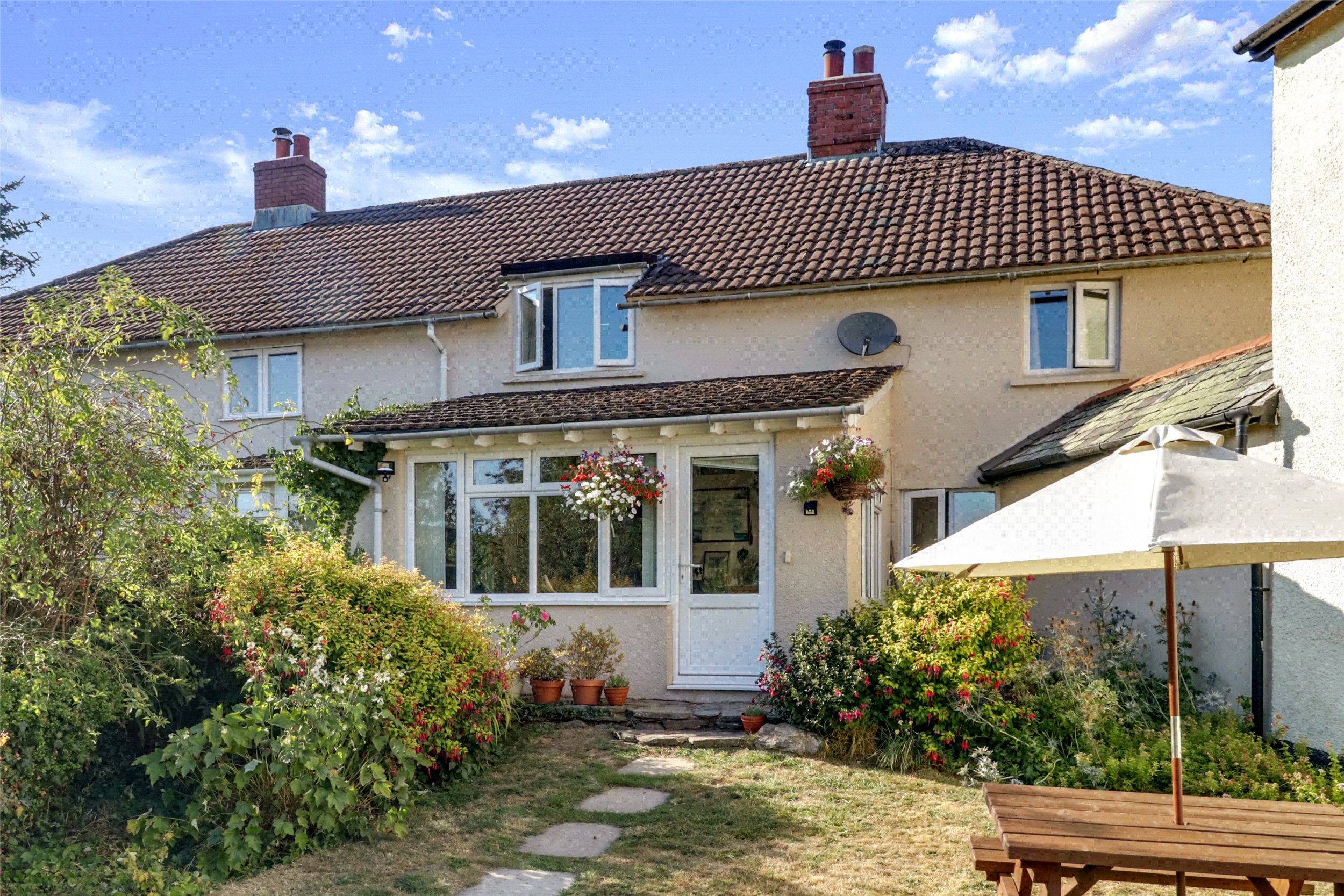 Cutcombe, Minehead, Somerset, TA24