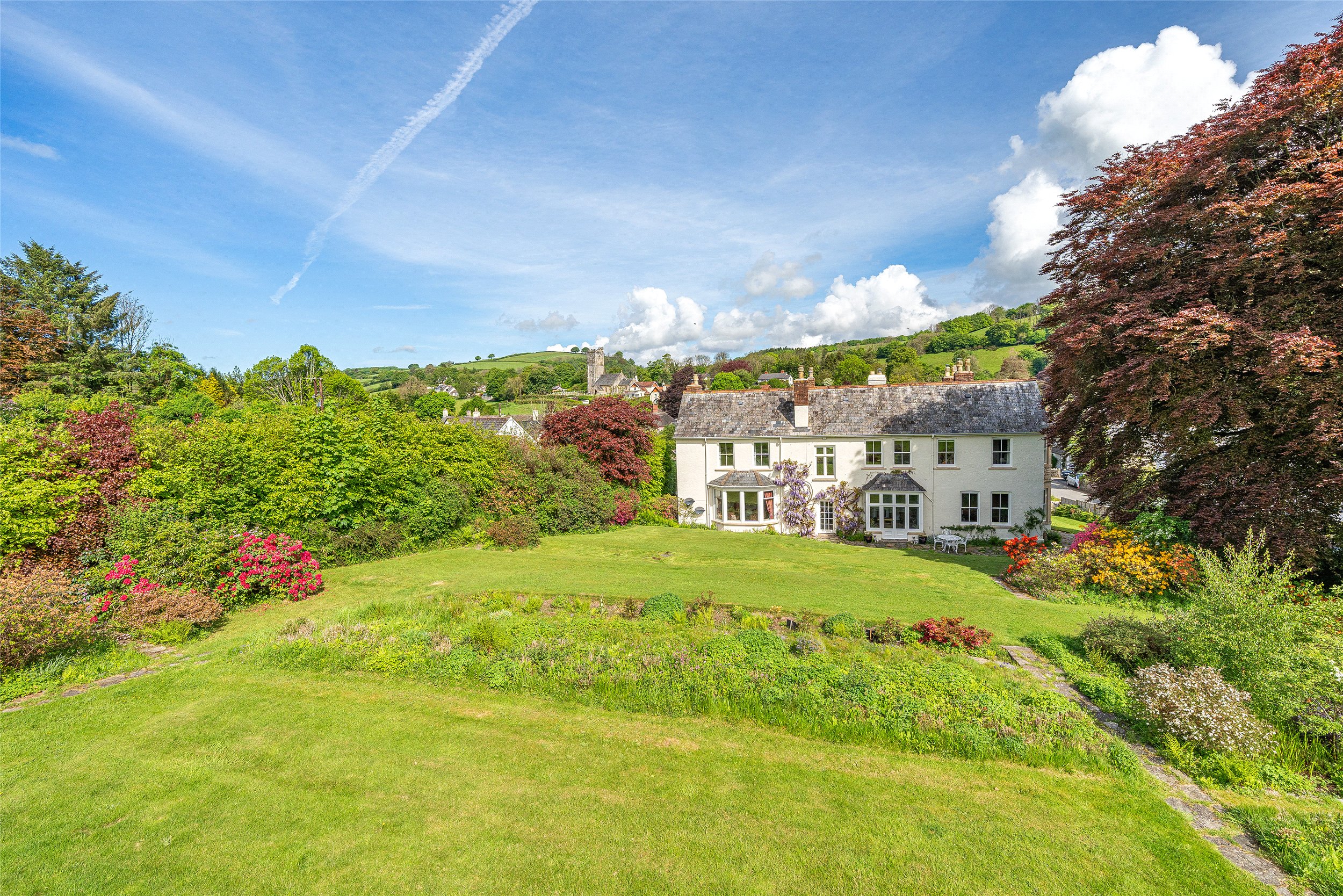 Winsford, Minehead, Somerset, TA24