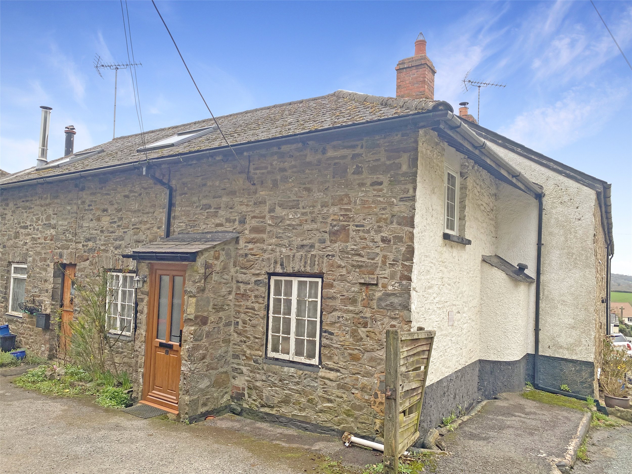 Oakford, Tiverton, Devon, EX16
