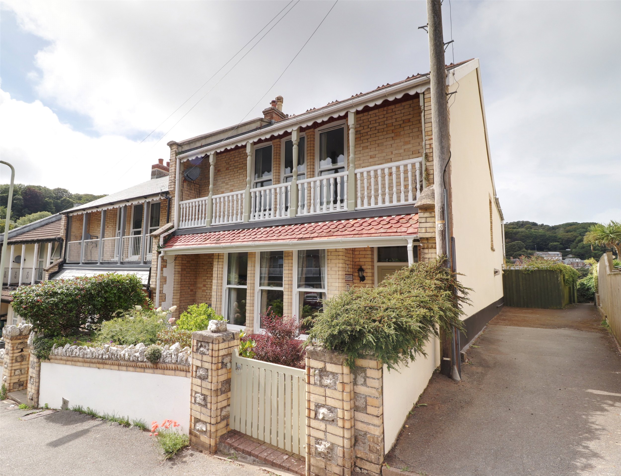 Broad Park Avenue, Ilfracombe, Devon, EX34