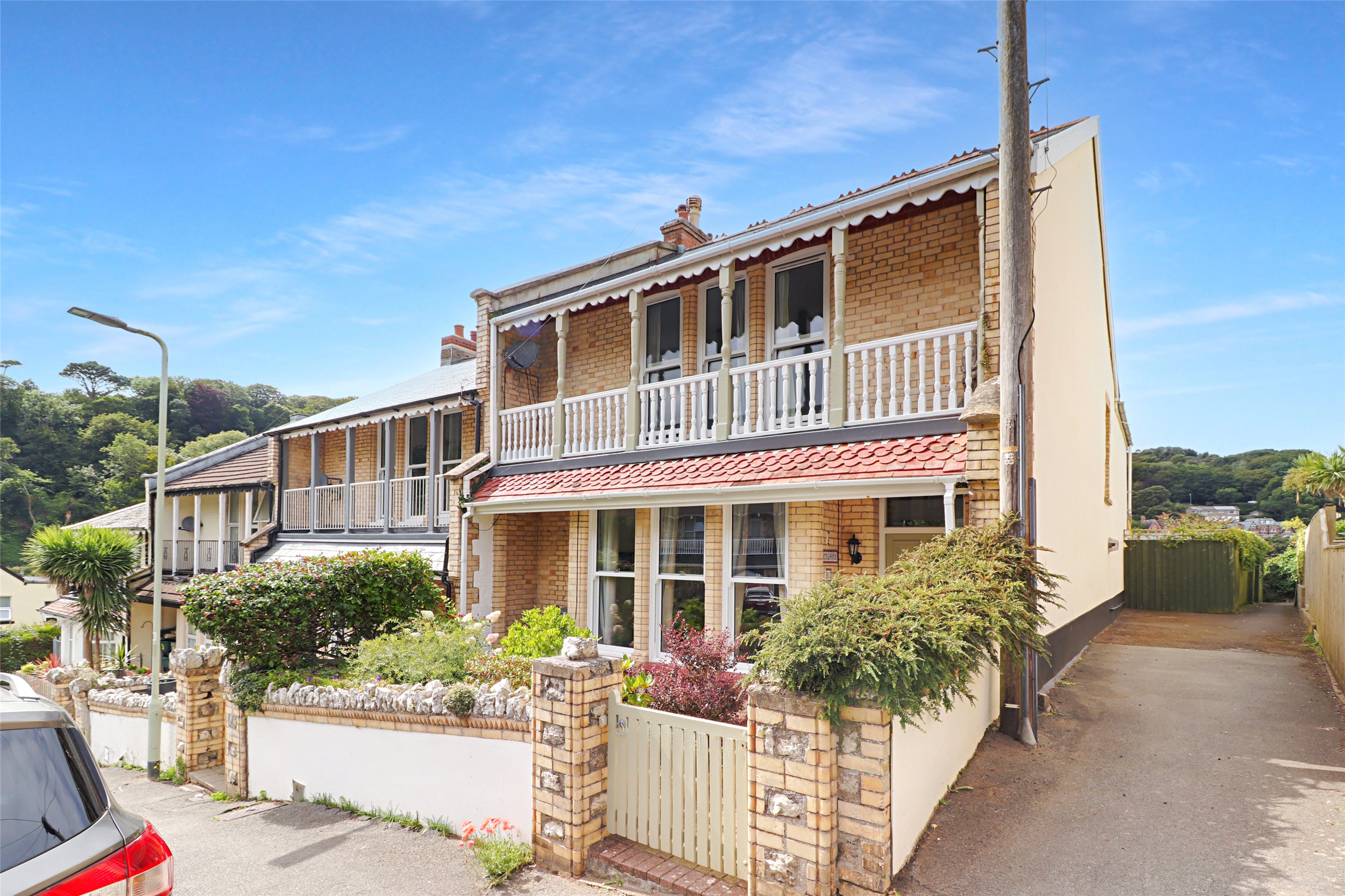 Broad Park Avenue, Ilfracombe, Devon, EX34