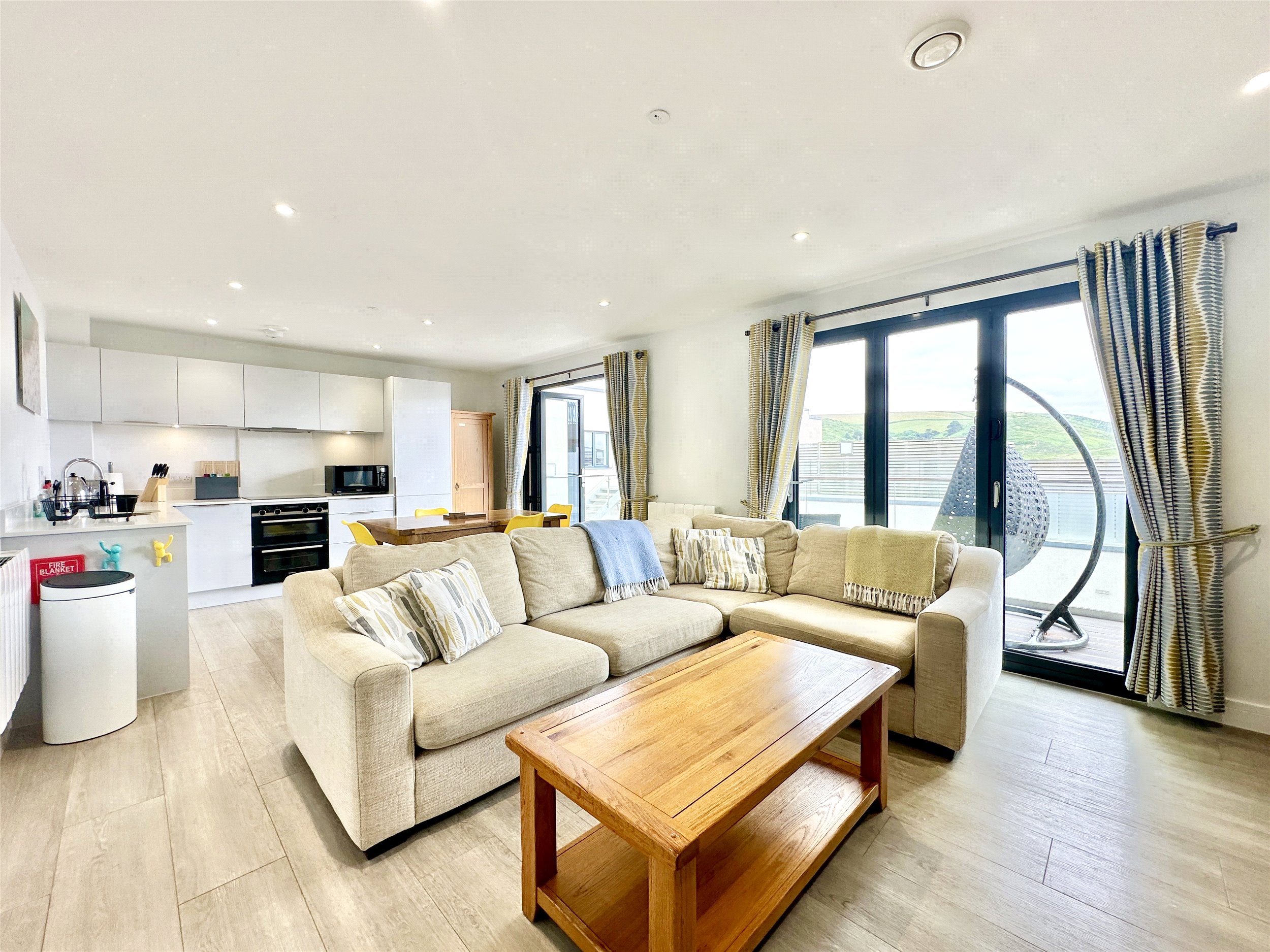 Beach Road, Woolacombe, Devon, EX34