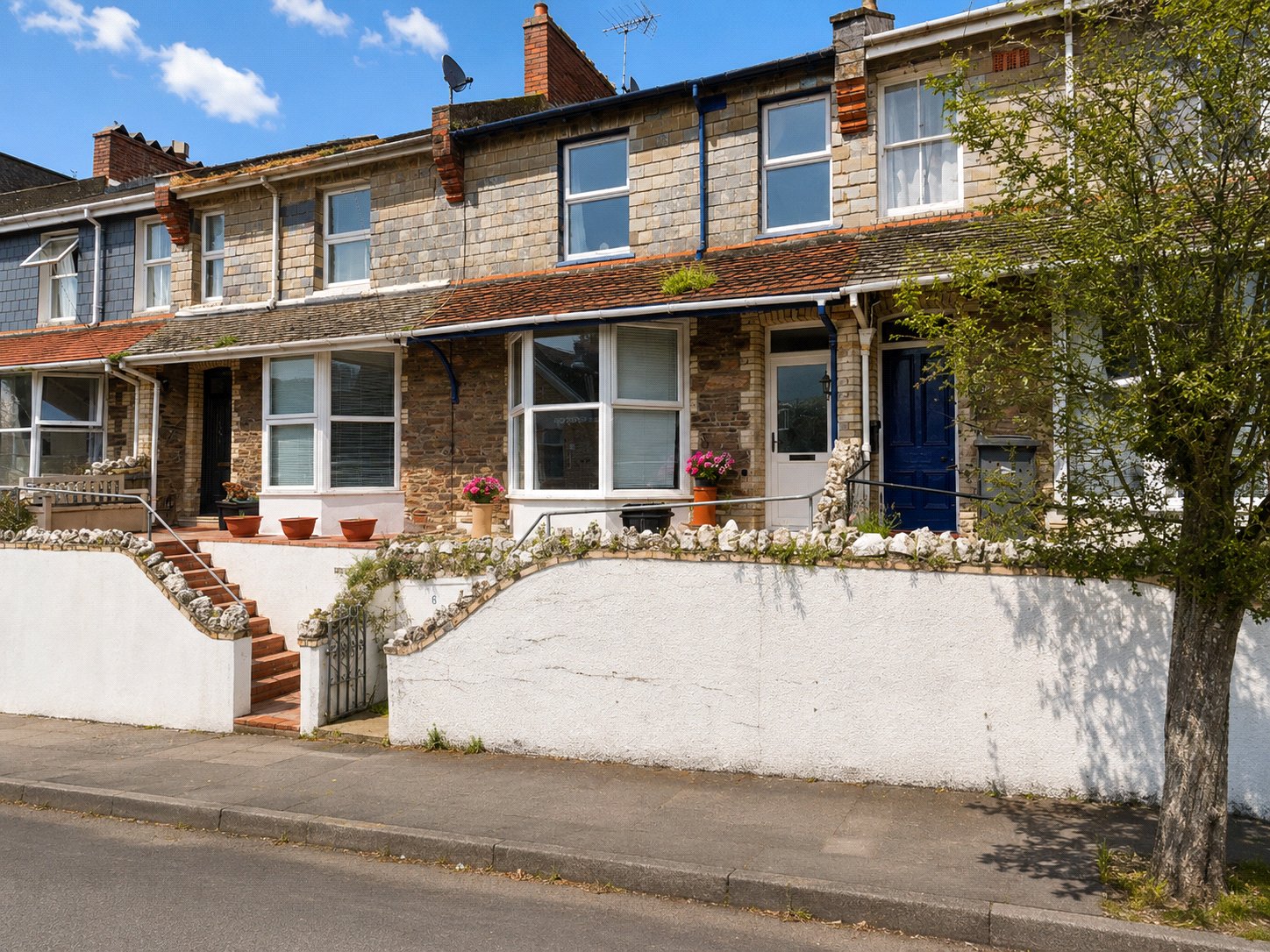 Balmoral Terrace, Ilfracombe, Devon, EX34
