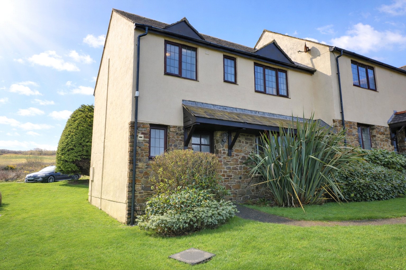 Willingcott Valley, Woolacombe, Devon, EX34