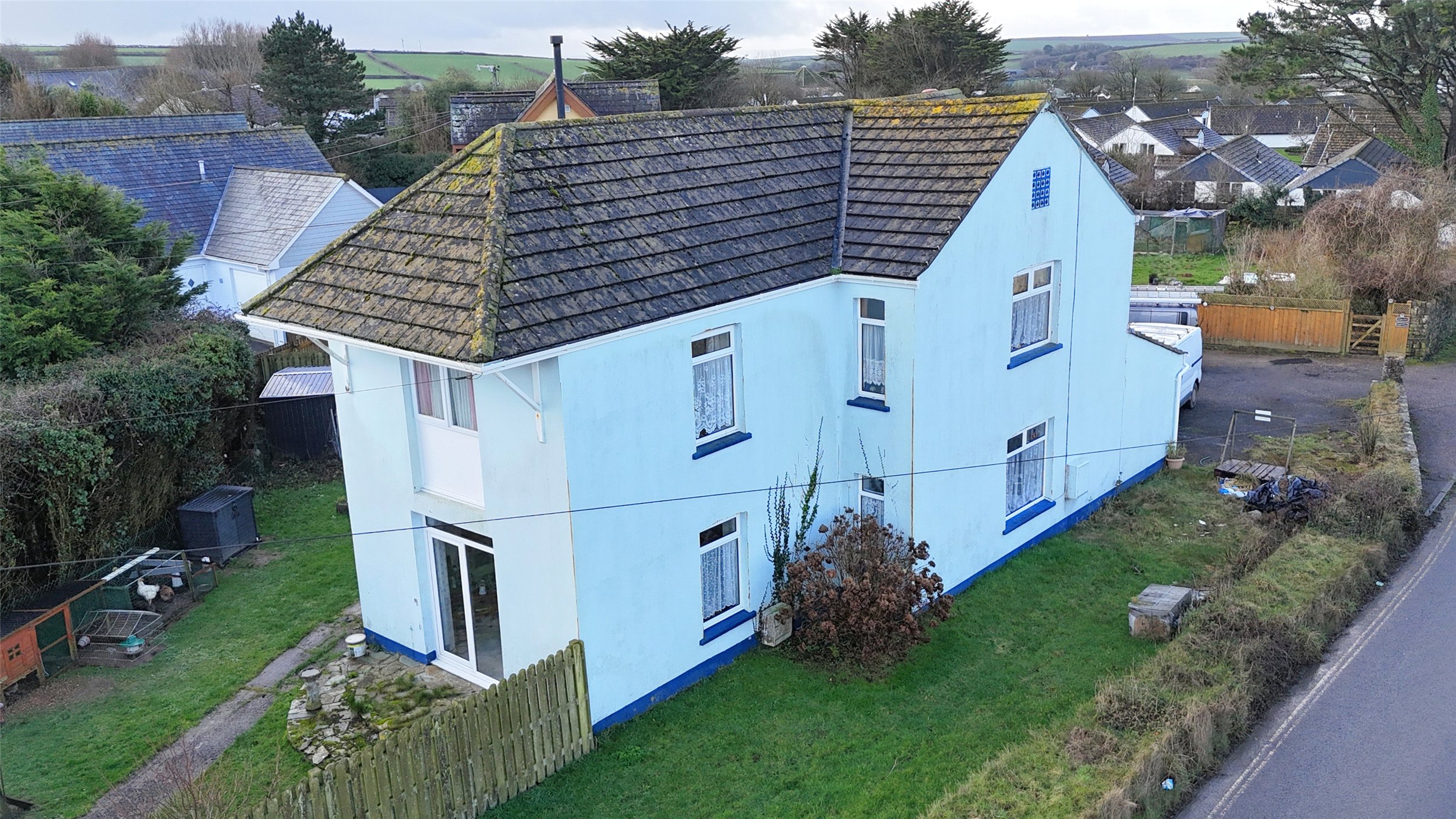 Woolacombe Station Road, Woolacombe, Devon, EX34