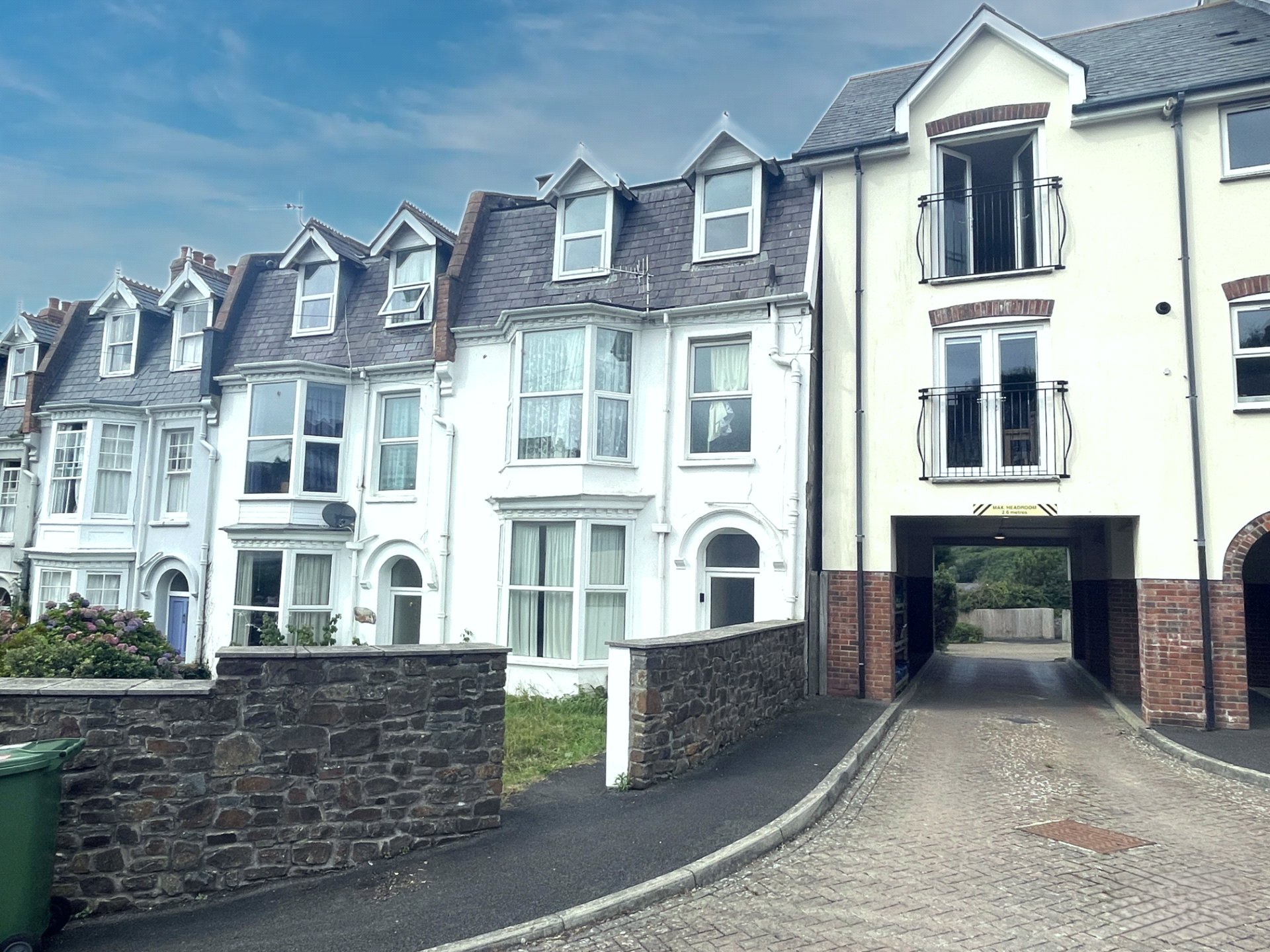 Chambercombe Road, Ilfracombe, Devon, EX34