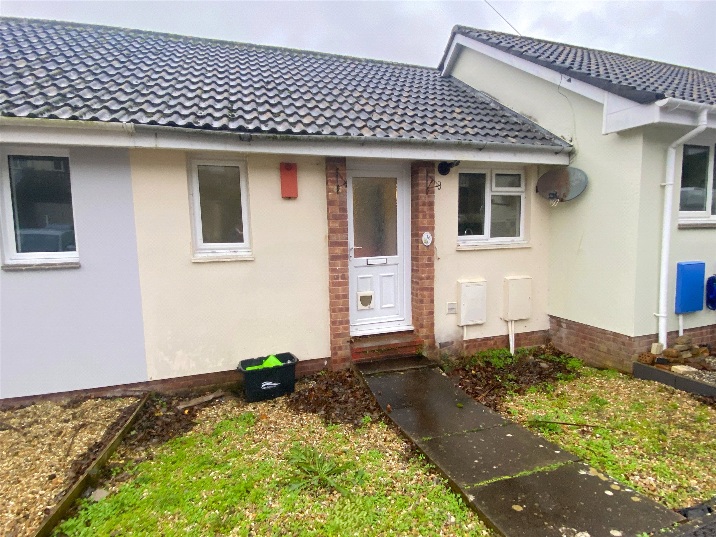 Chichester Close, Ilfracombe, Devon, EX34