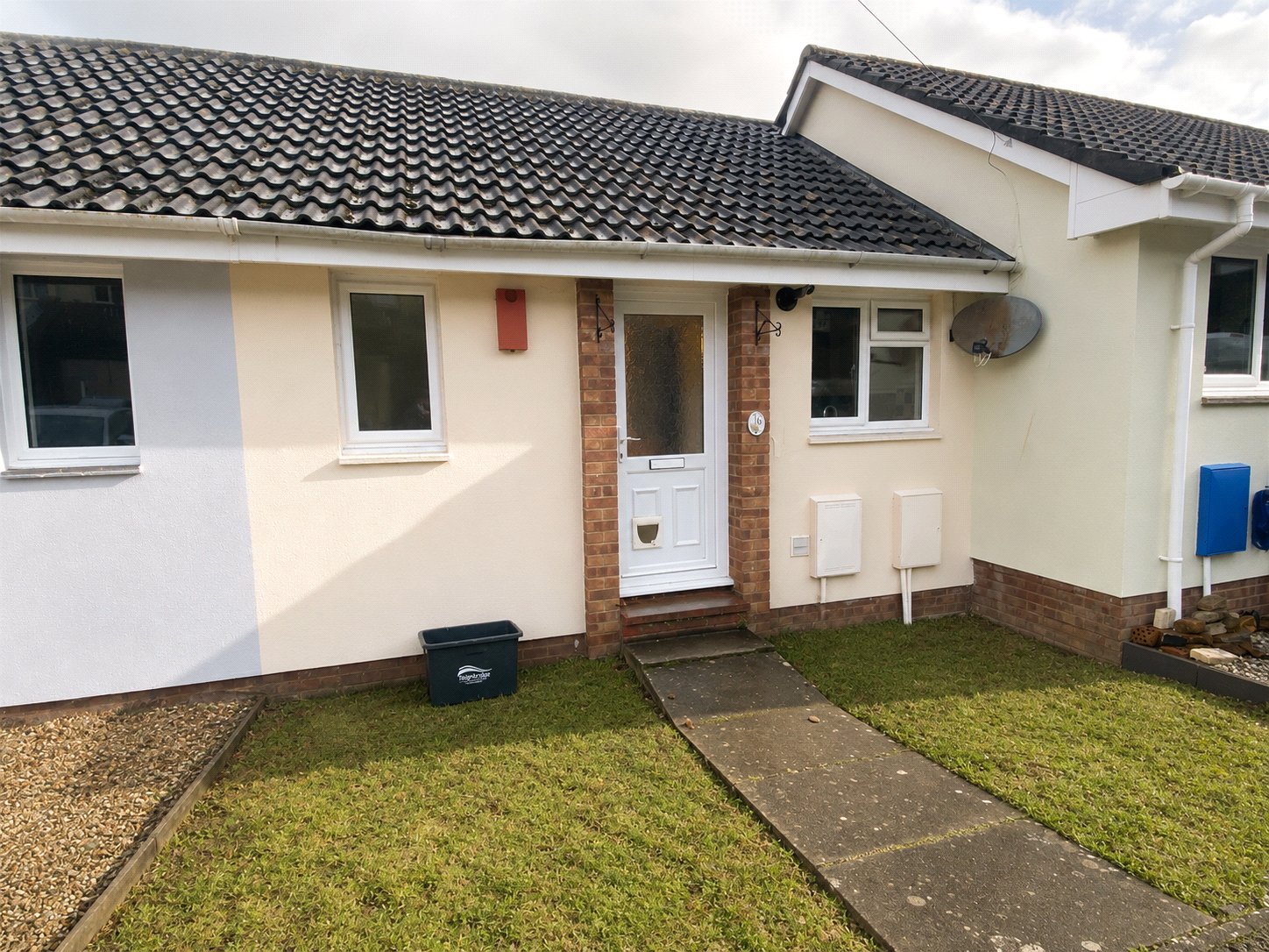 Chichester Close, Ilfracombe, Devon, EX34