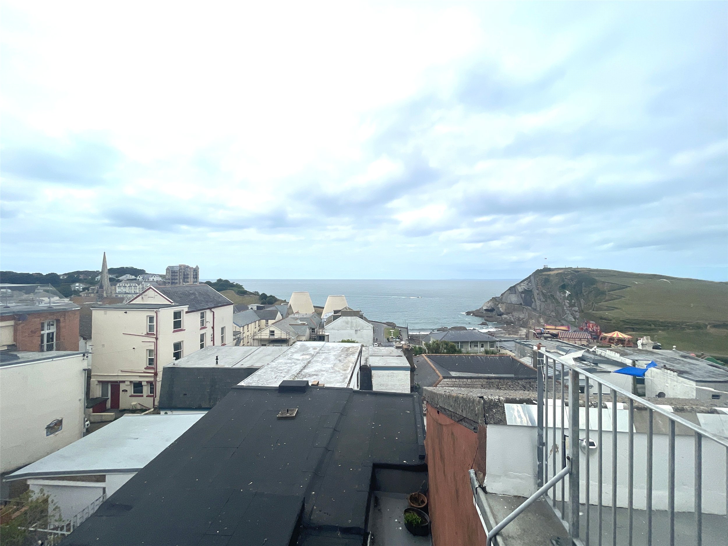 High Street, Ilfracombe, Devon, EX34