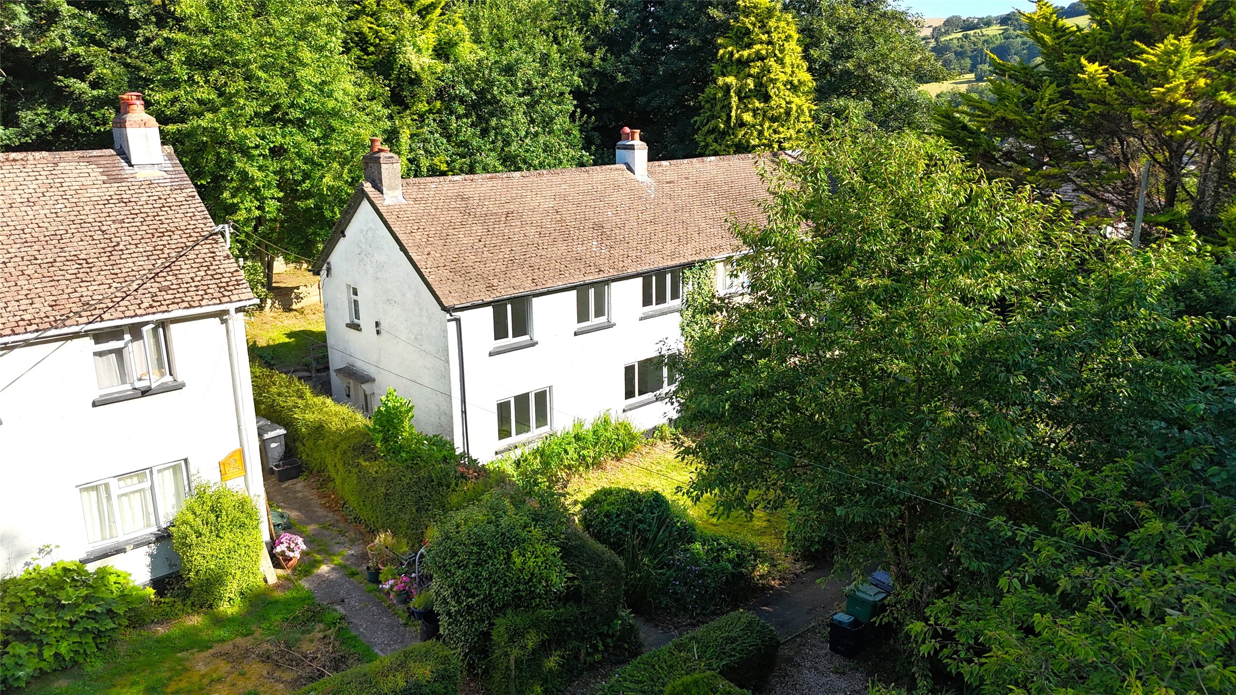 Park Villas, Rectory Road, Combe Martin, Devon, EX34