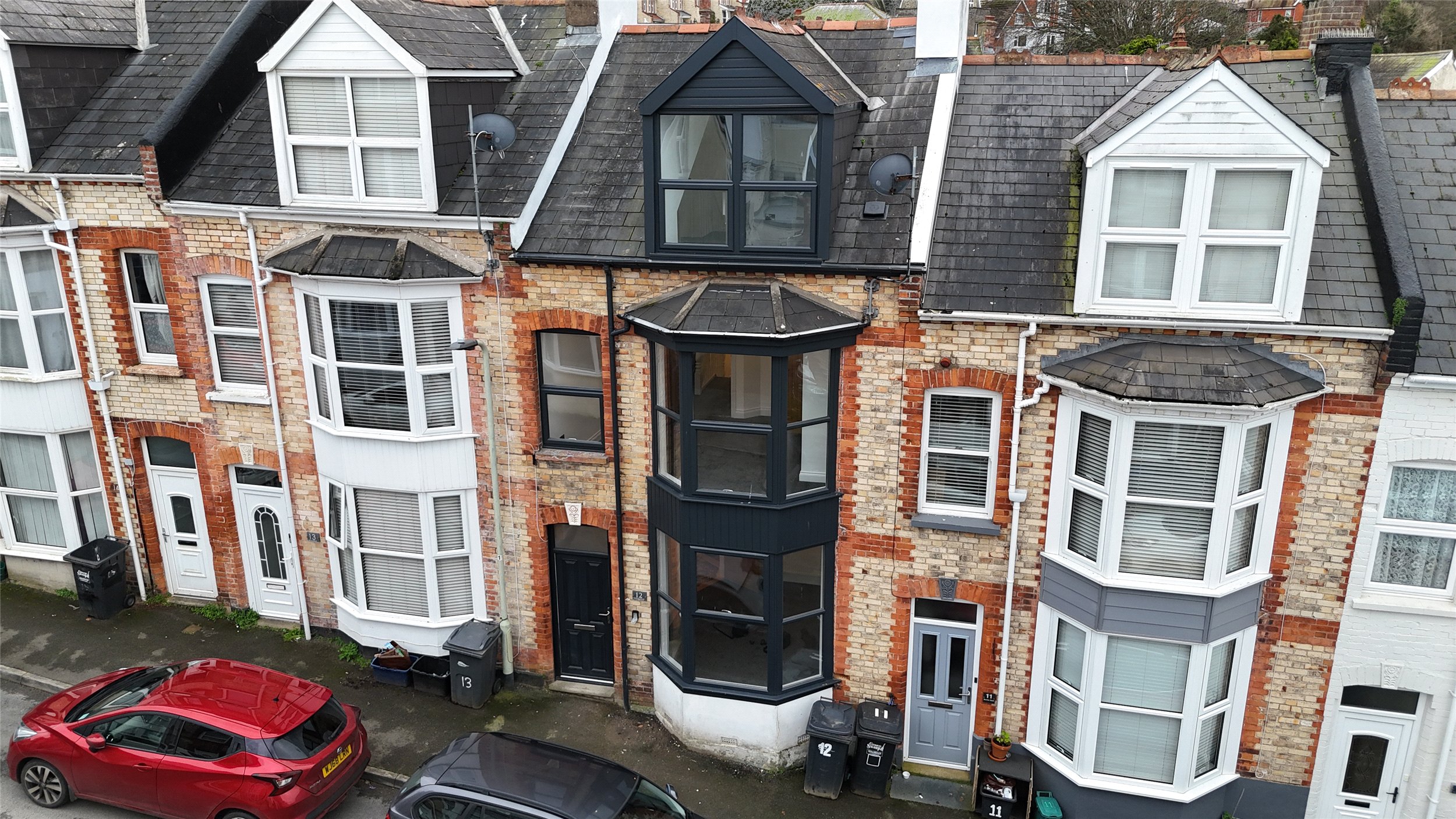 Burrow Road, Ilfracombe, Devon, EX34