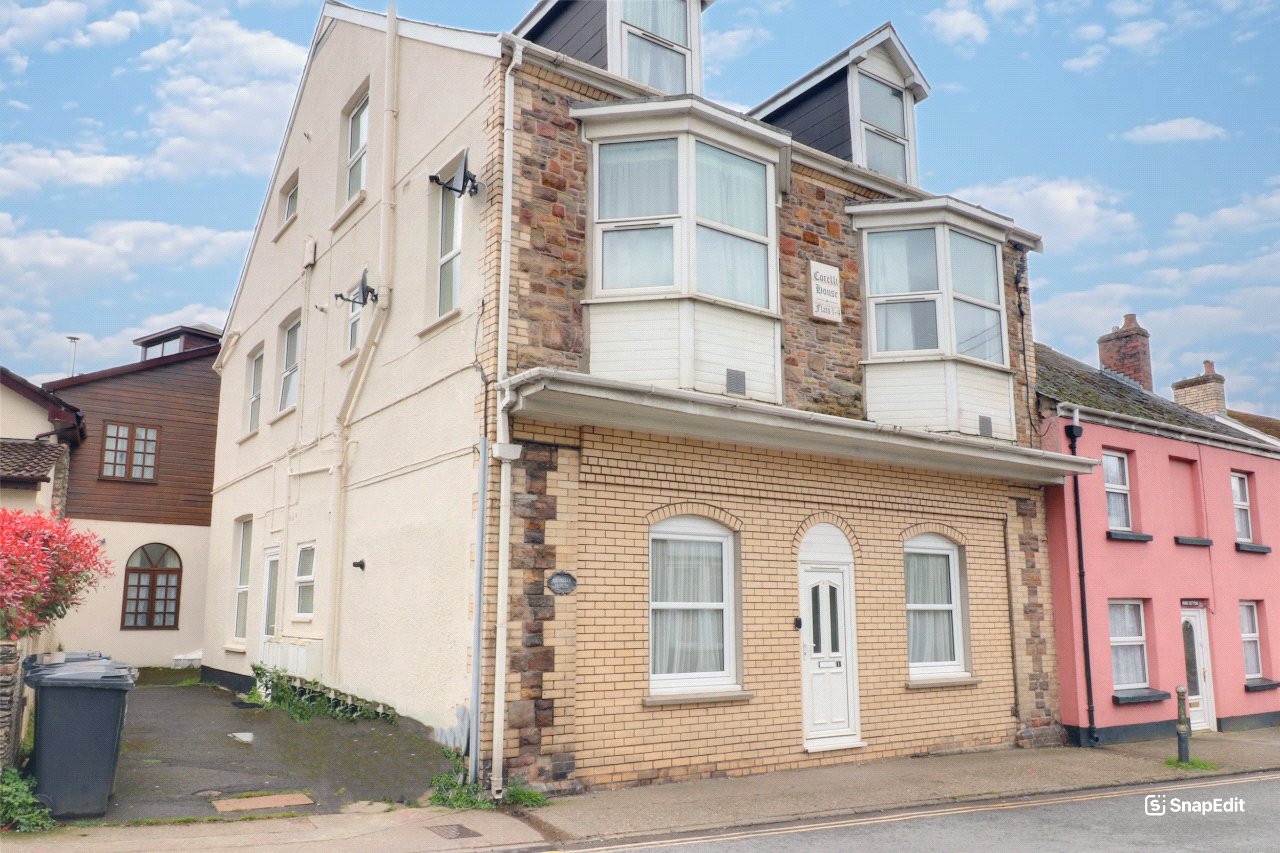 Corelli House, High Street, Combe Martin, Ilfracombe, EX34