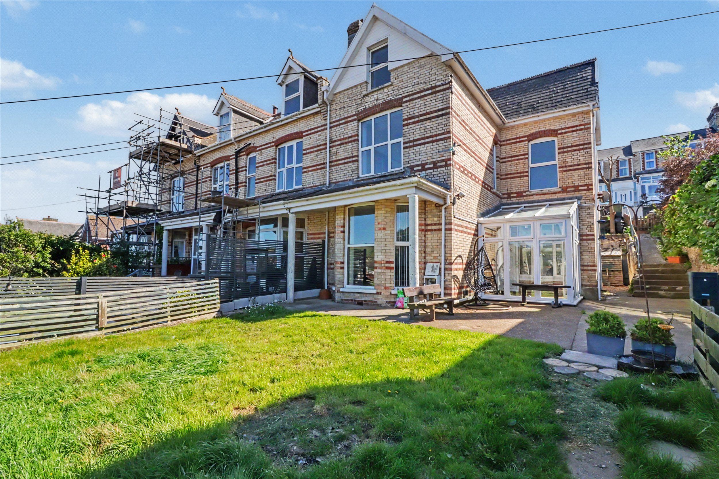 Furze Hill Road, Ilfracombe, Devon, EX34