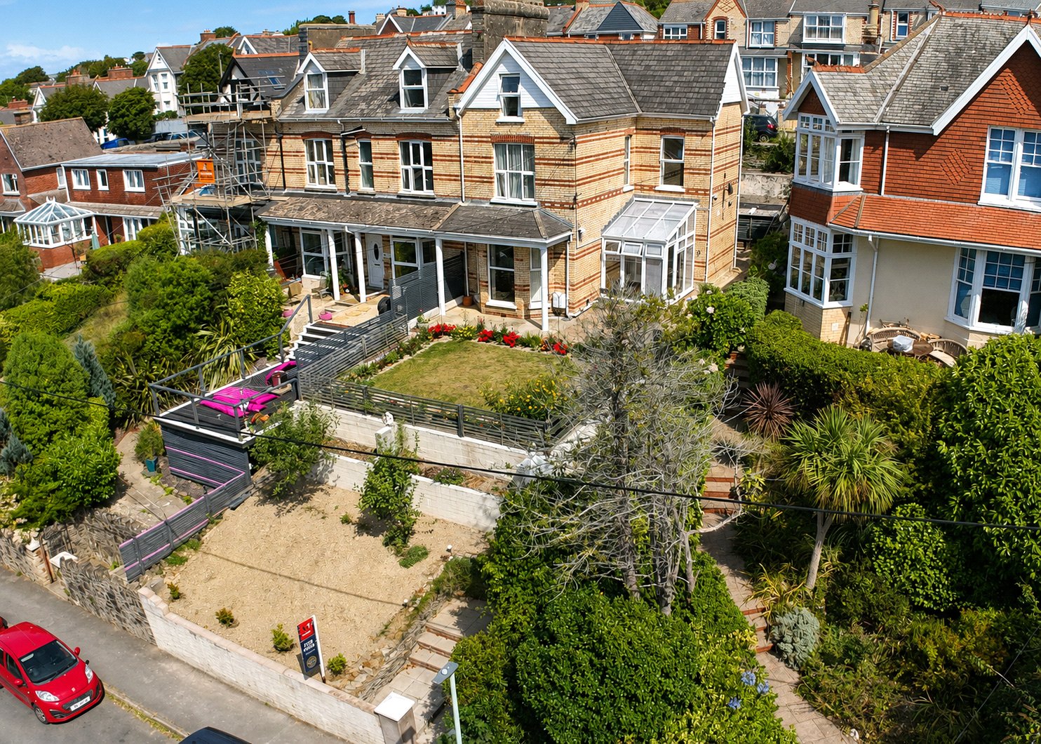 Furze Hill Road, Ilfracombe, Devon, EX34