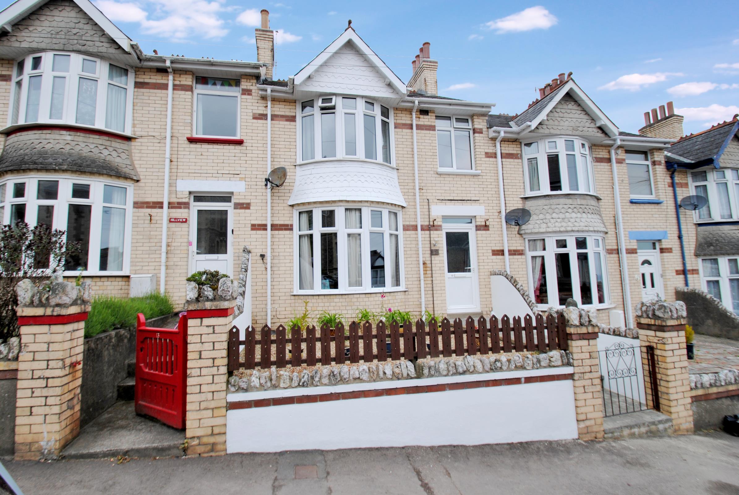 Lamb Park, Ilfracombe, Devon, EX34