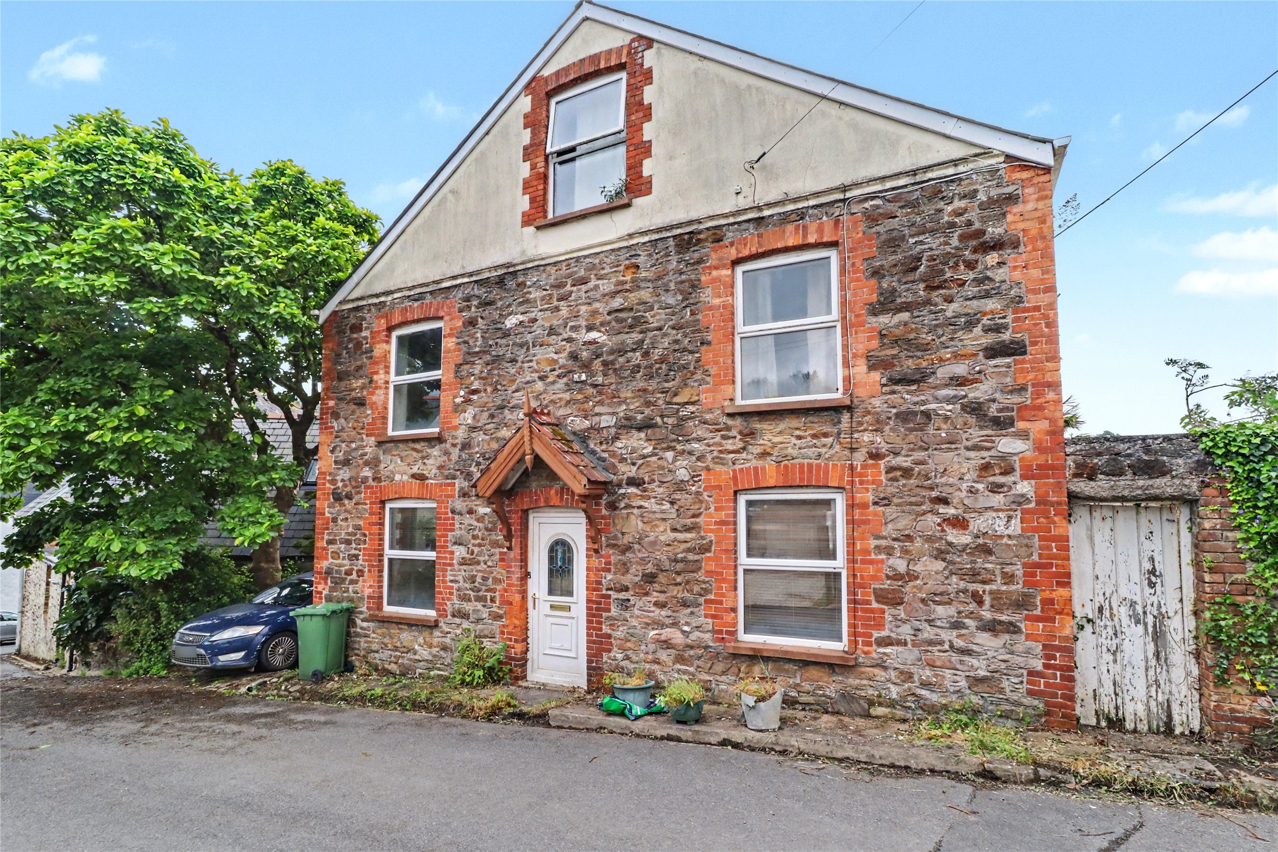 Sunnyside, Combe Martin, Ilfracombe, Devon, EX34