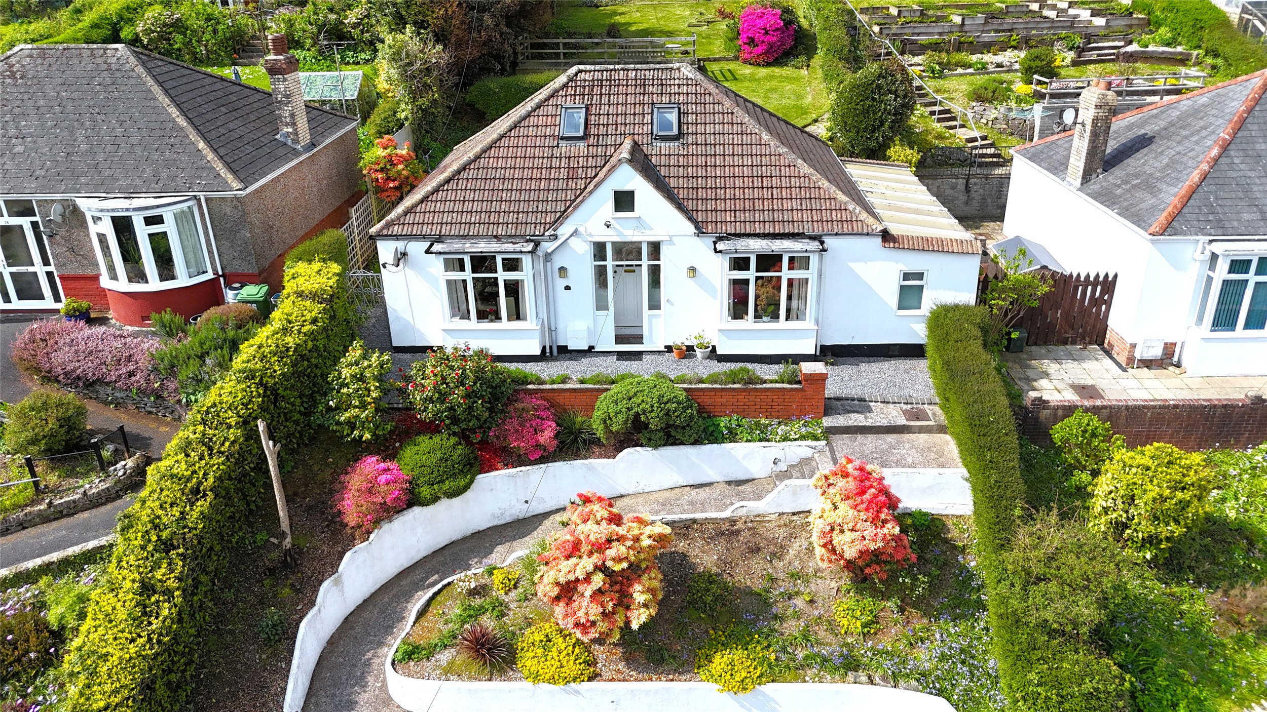 Bicclescombe Park Road, Ilfracombe, Devon, EX34