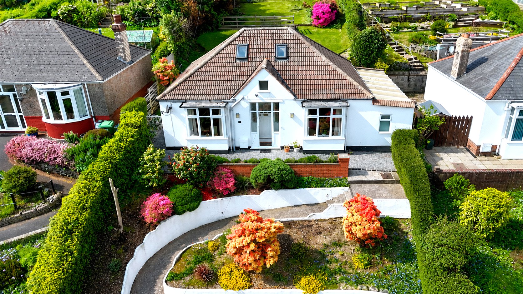Bicclescombe Park Road, Ilfracombe, Devon, EX34