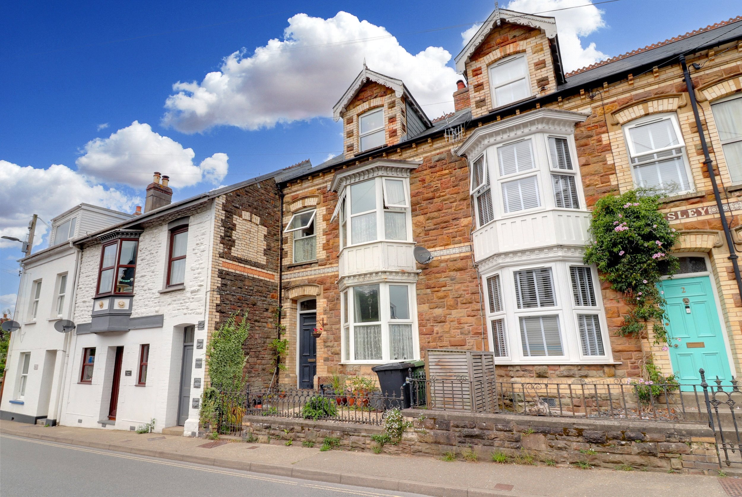 Kingsley Terrace, Combe Martin, Devon, EX34