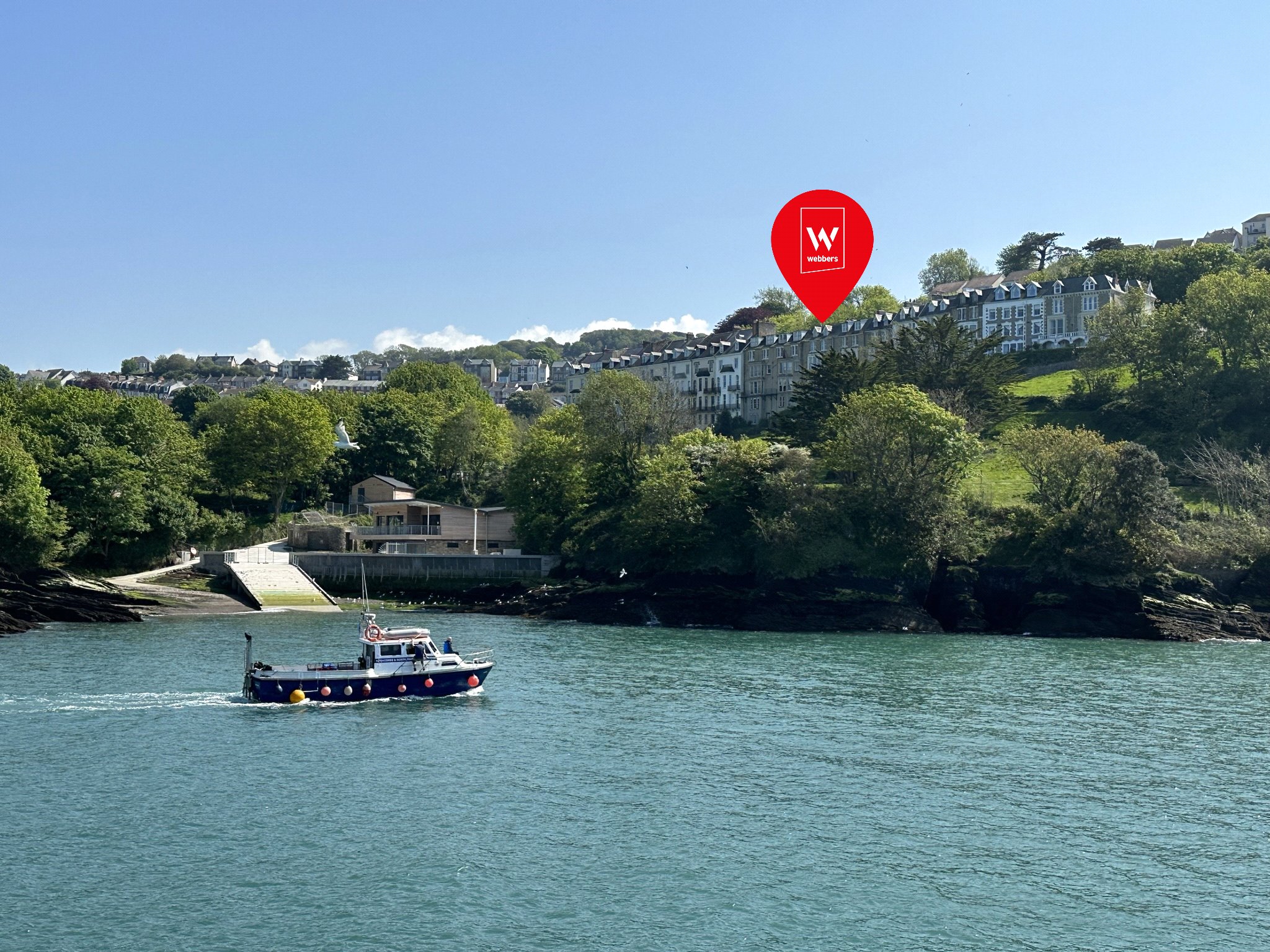 Larkstone Terrace, Ilfracombe, Devon, EX34