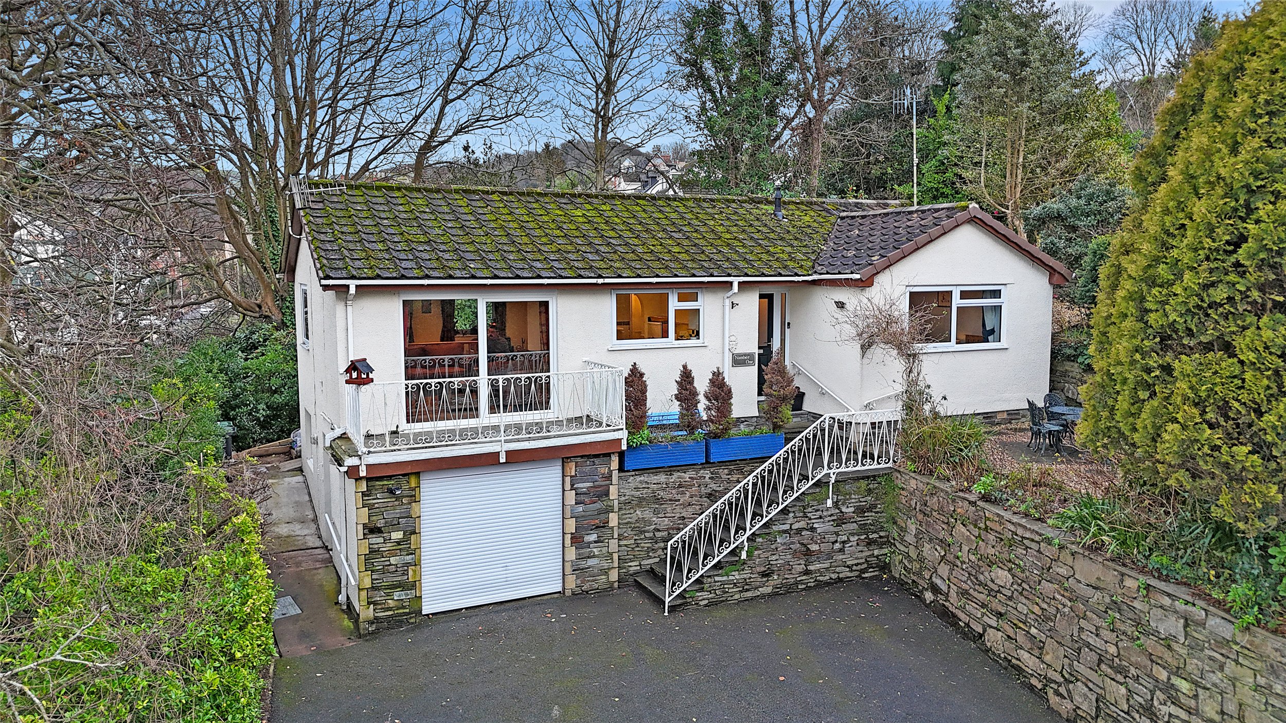 Church Hill, Ilfracombe, EX34