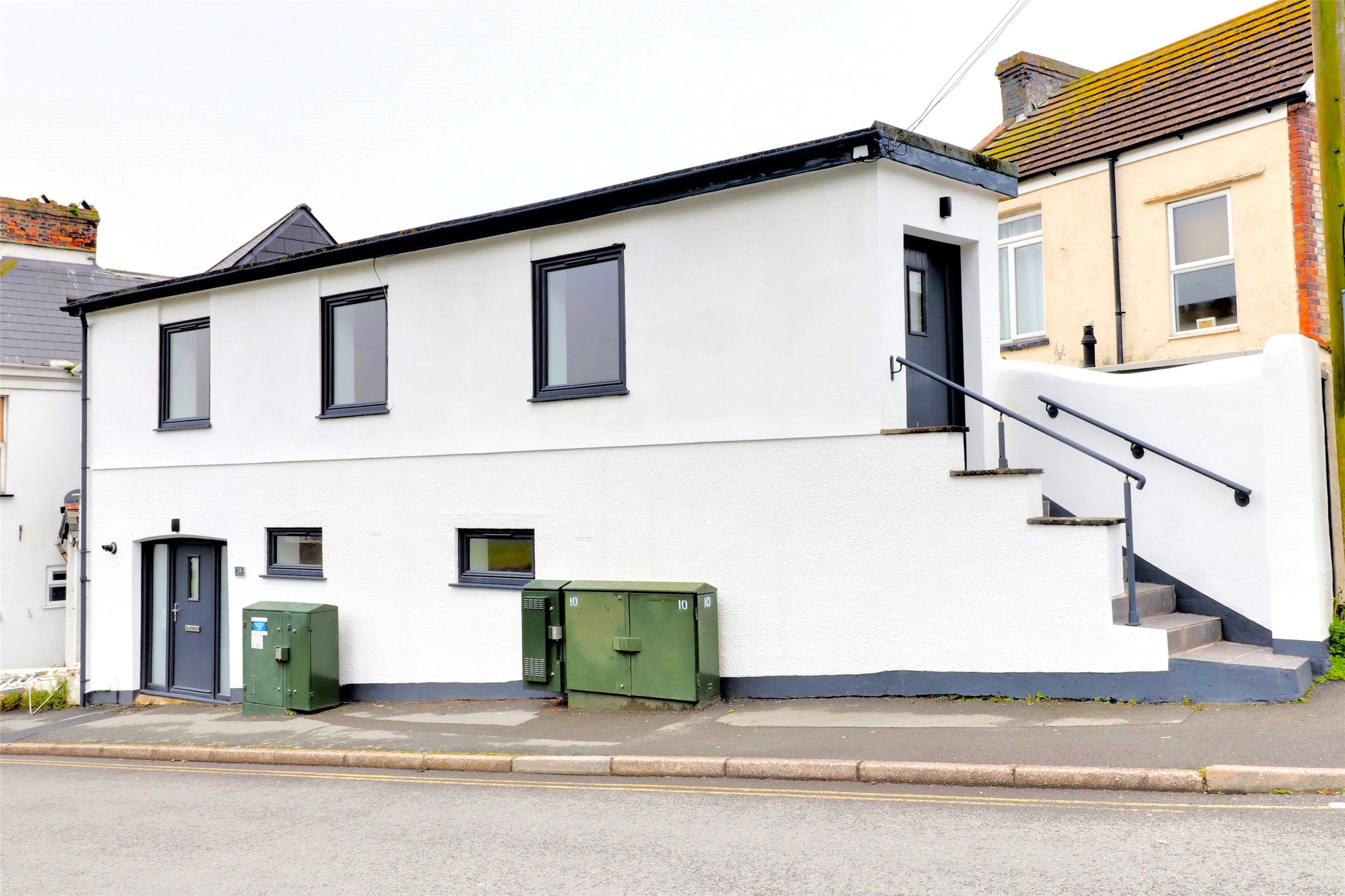 Highfield Road, Ilfracombe, Devon, EX34