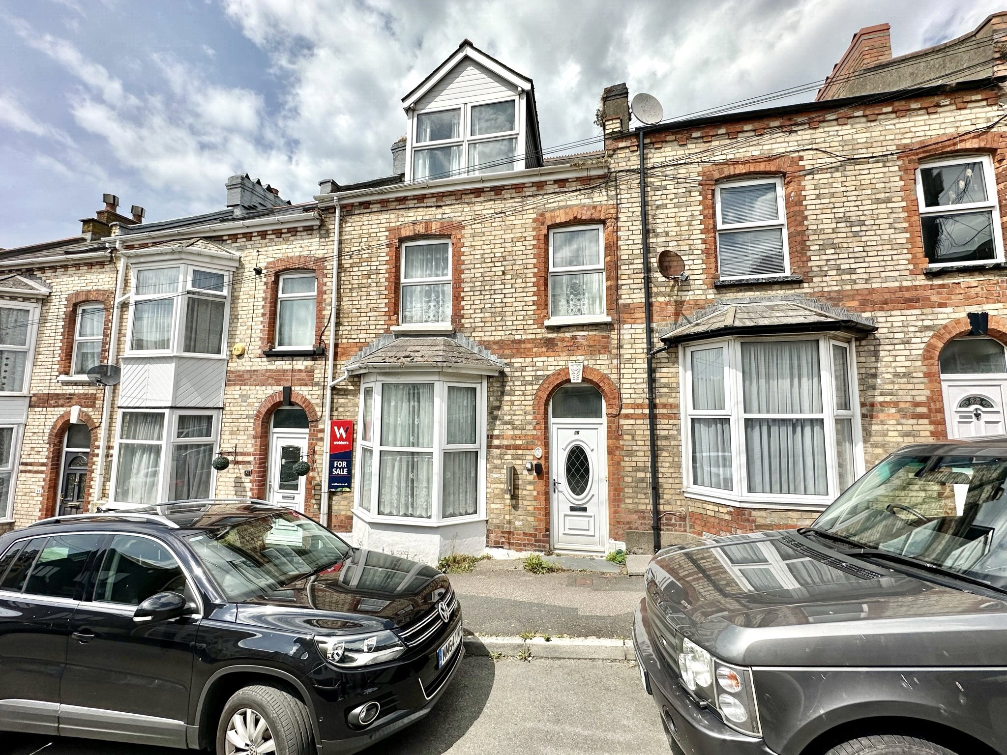 Victoria Road, Ilfracombe, Devon, EX34