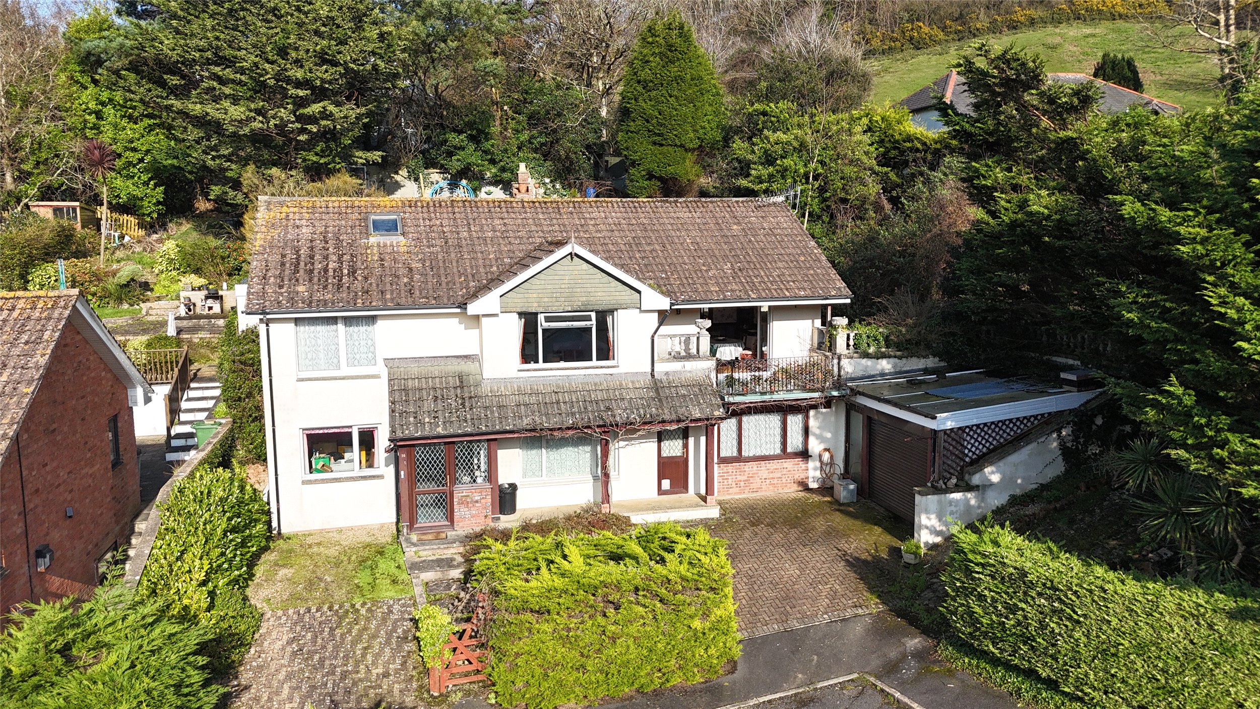 Score View, Ilfracombe, Devon, EX34