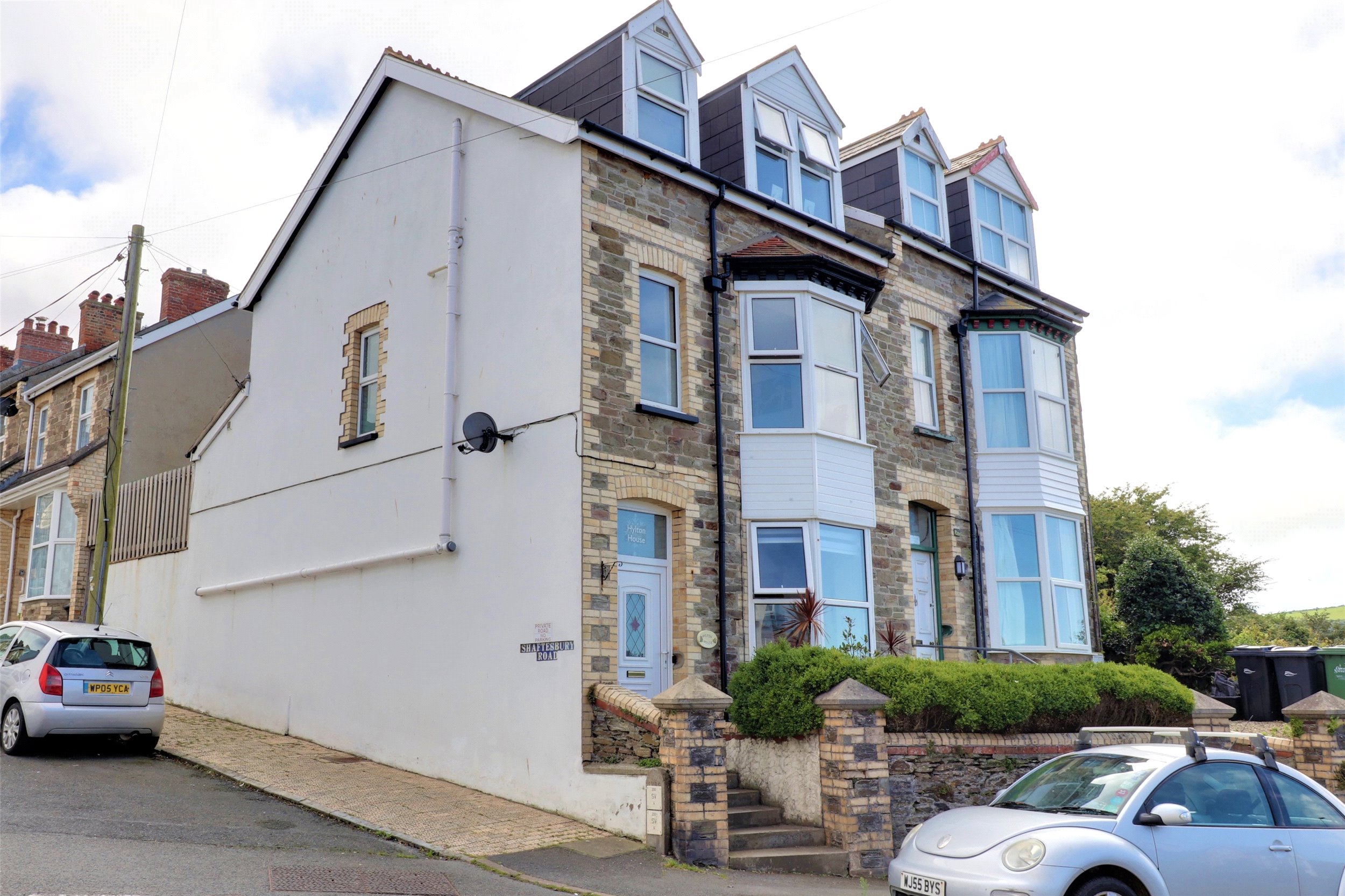 Highfield Road, Ilfracombe, Devon, EX34