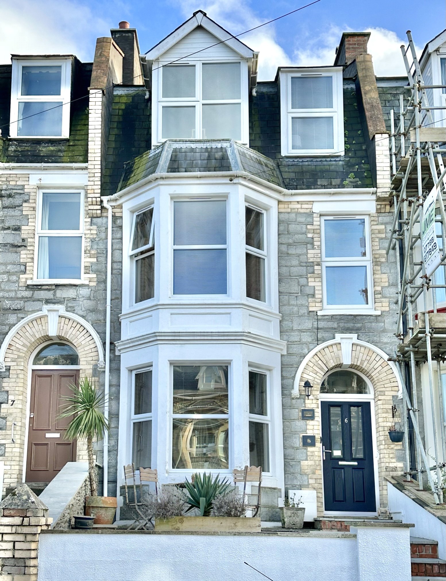 Highfield Terrace, Ilfracombe, Devon, EX34
