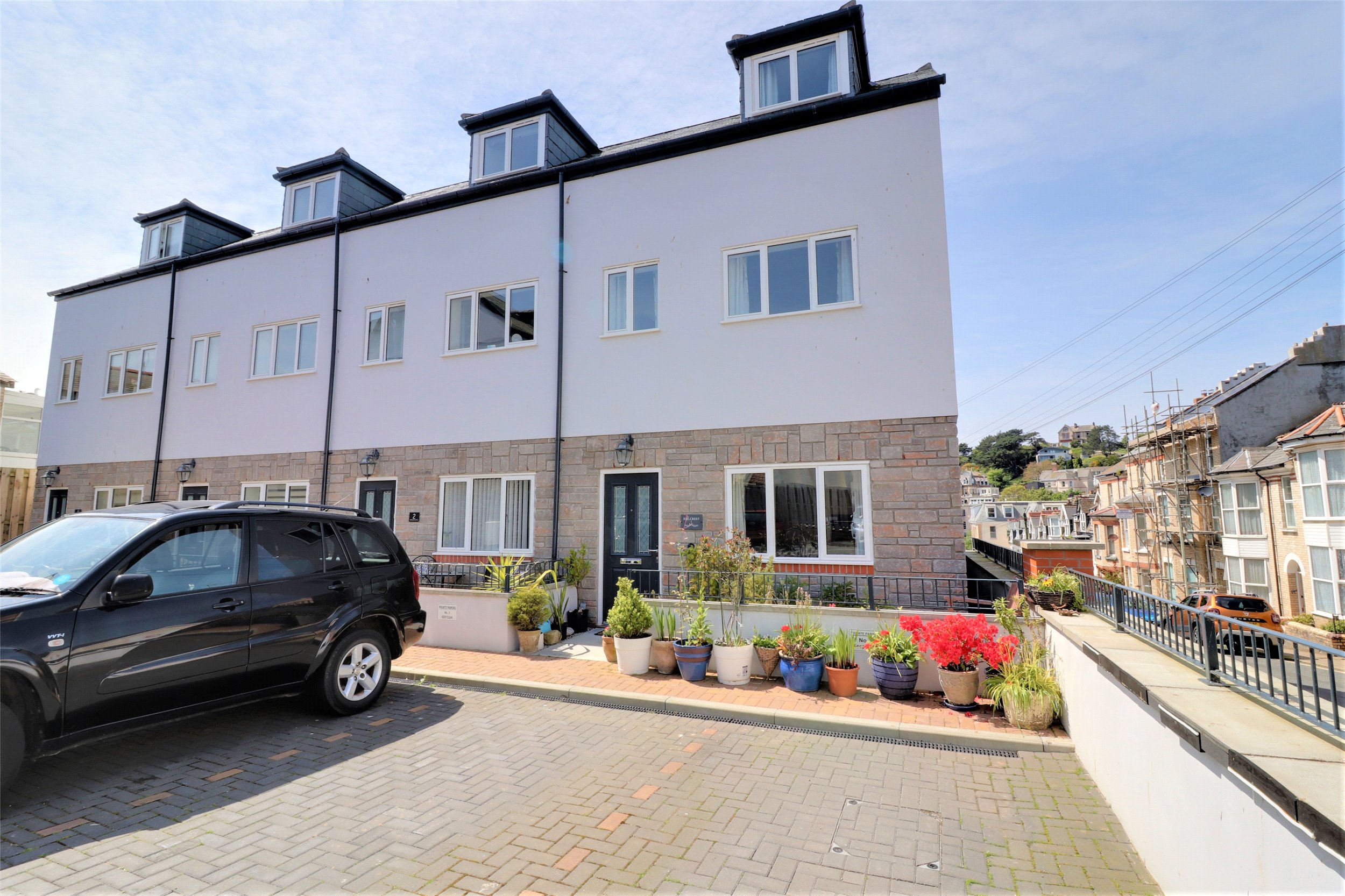 Greenclose Mews, Greenclose Road, Ilfracombe, Devon, EX34