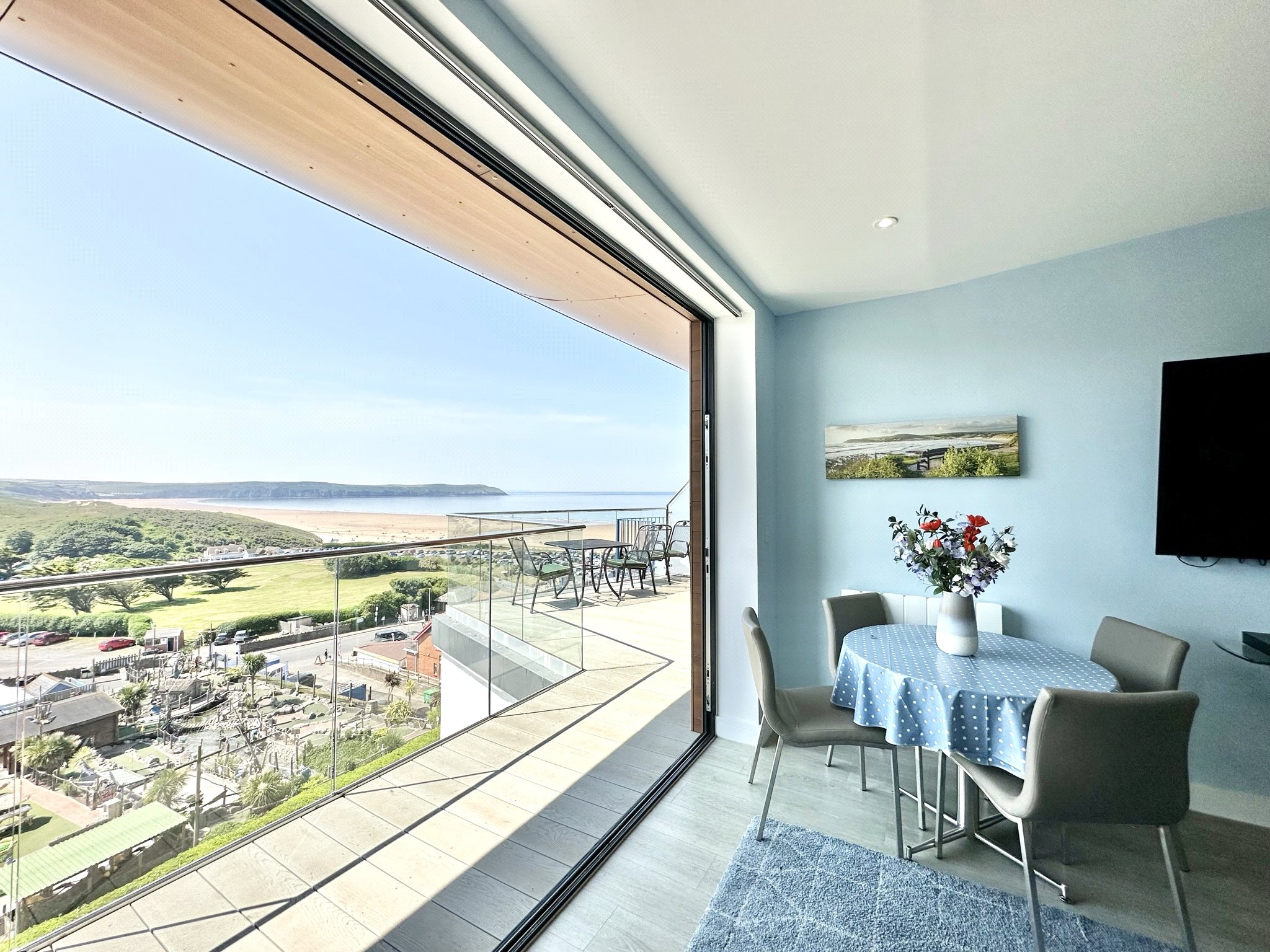 Beach Road, Woolacombe, Devon, EX34